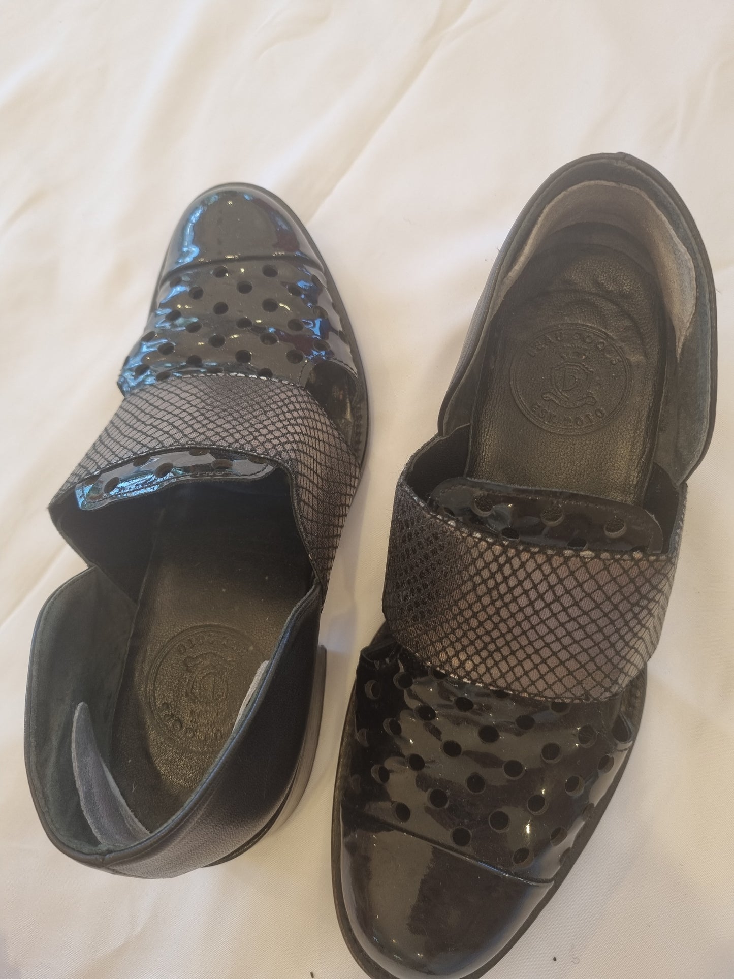 Beau Coops Loafers - EU 35