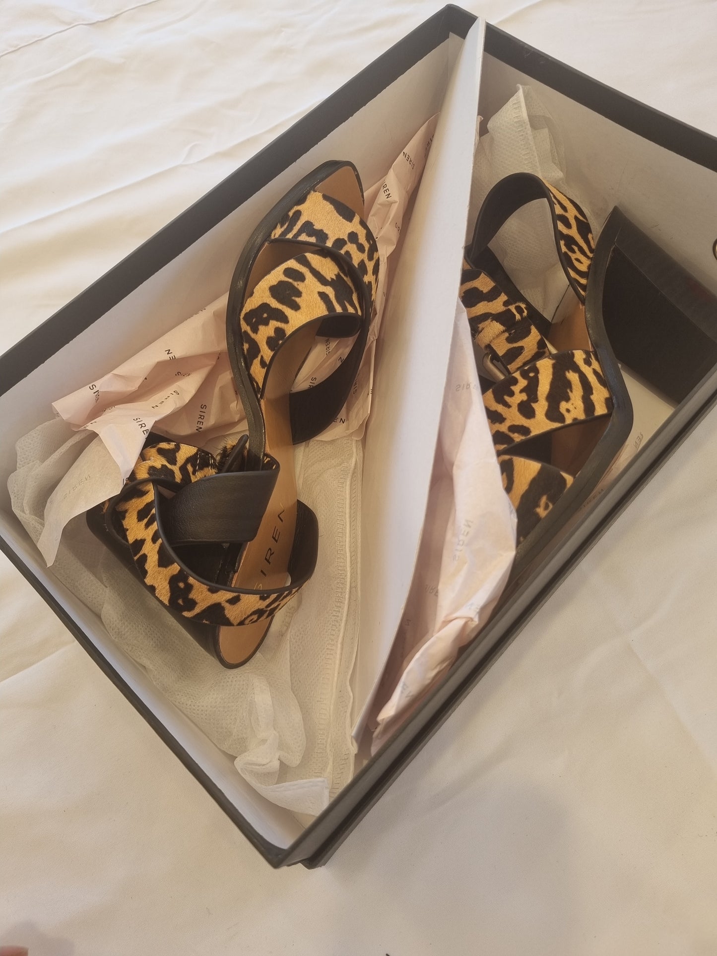 Siren "Karlie" Heels - EU 37