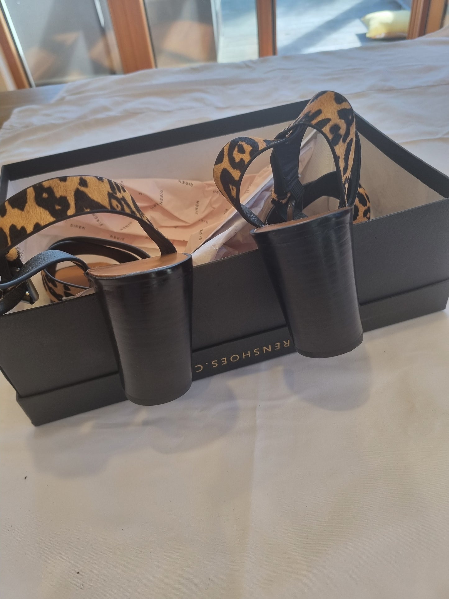 Siren "Karlie" Heels - EU 37