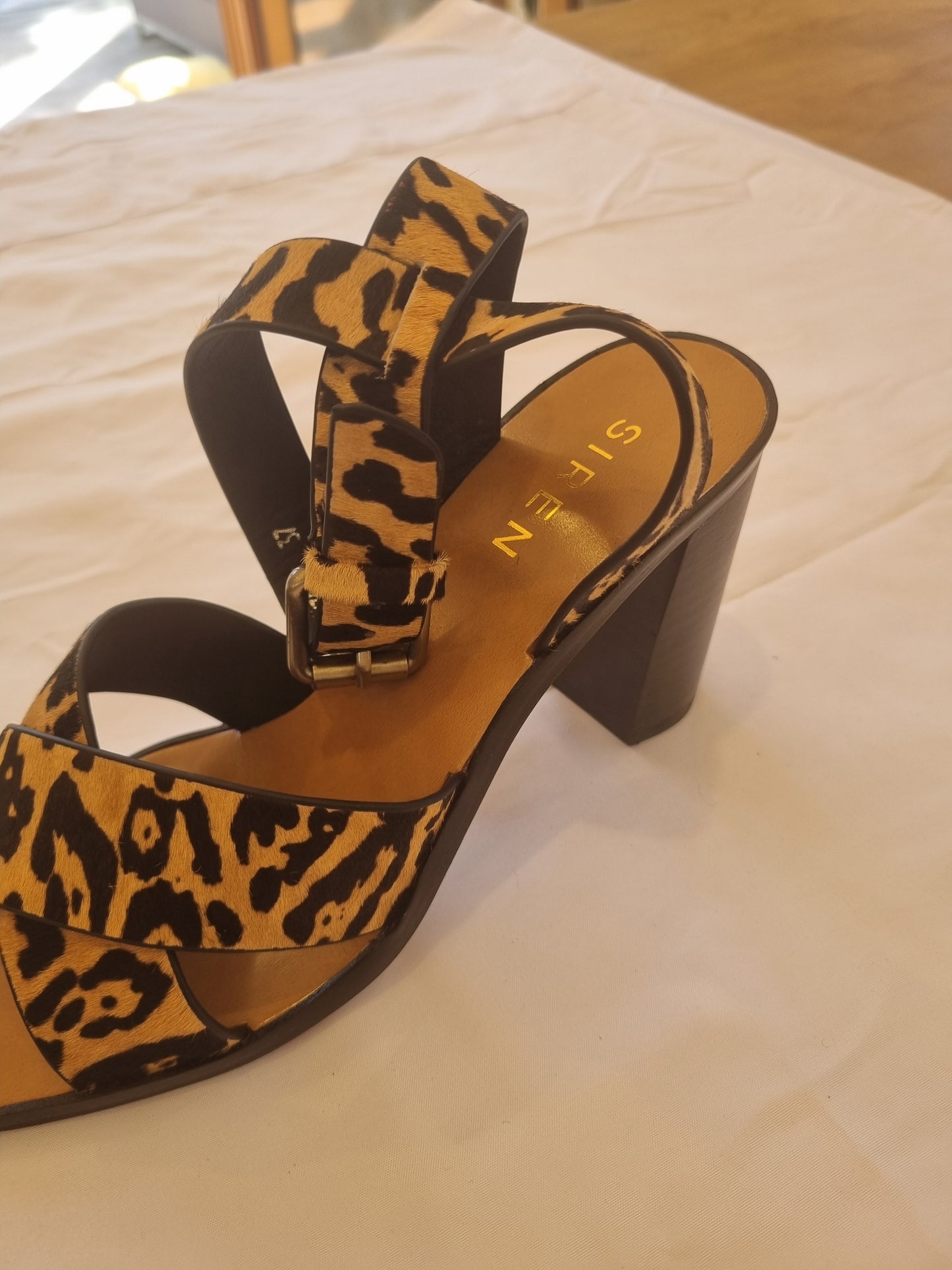 Siren "Karlie" Heels - EU 37