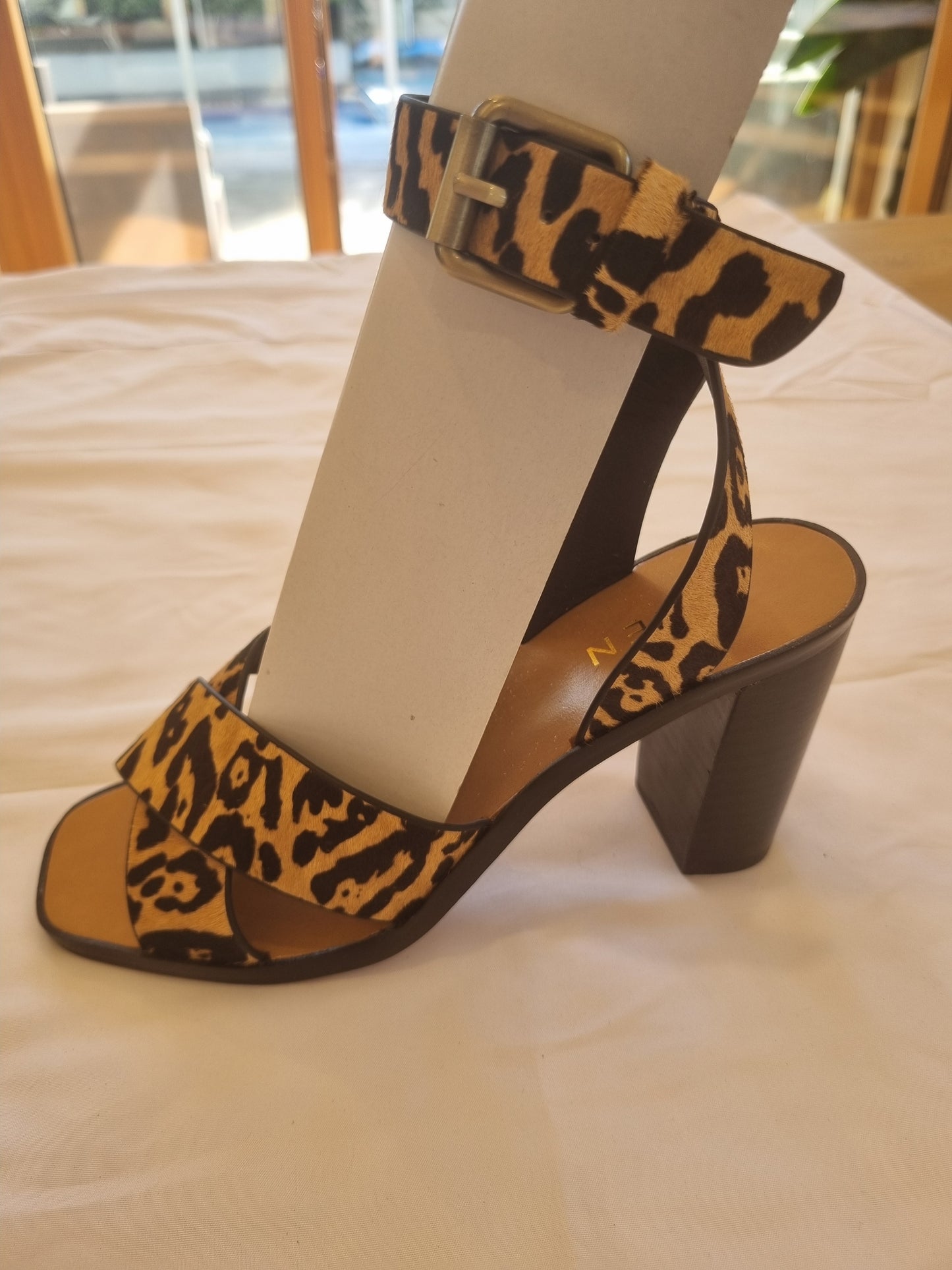 Siren "Karlie" Heels - EU 37