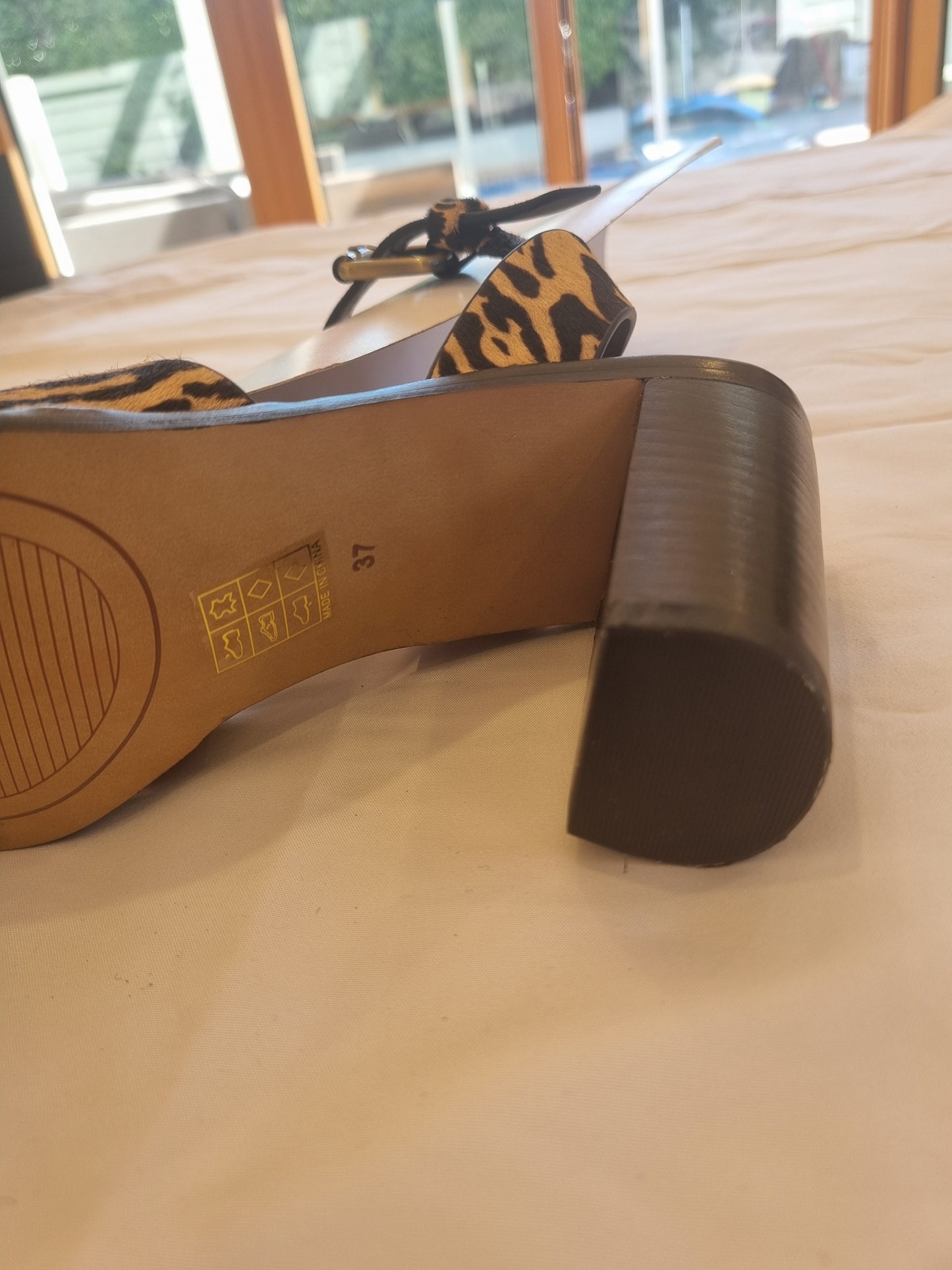 Siren "Karlie" Heels - EU 37