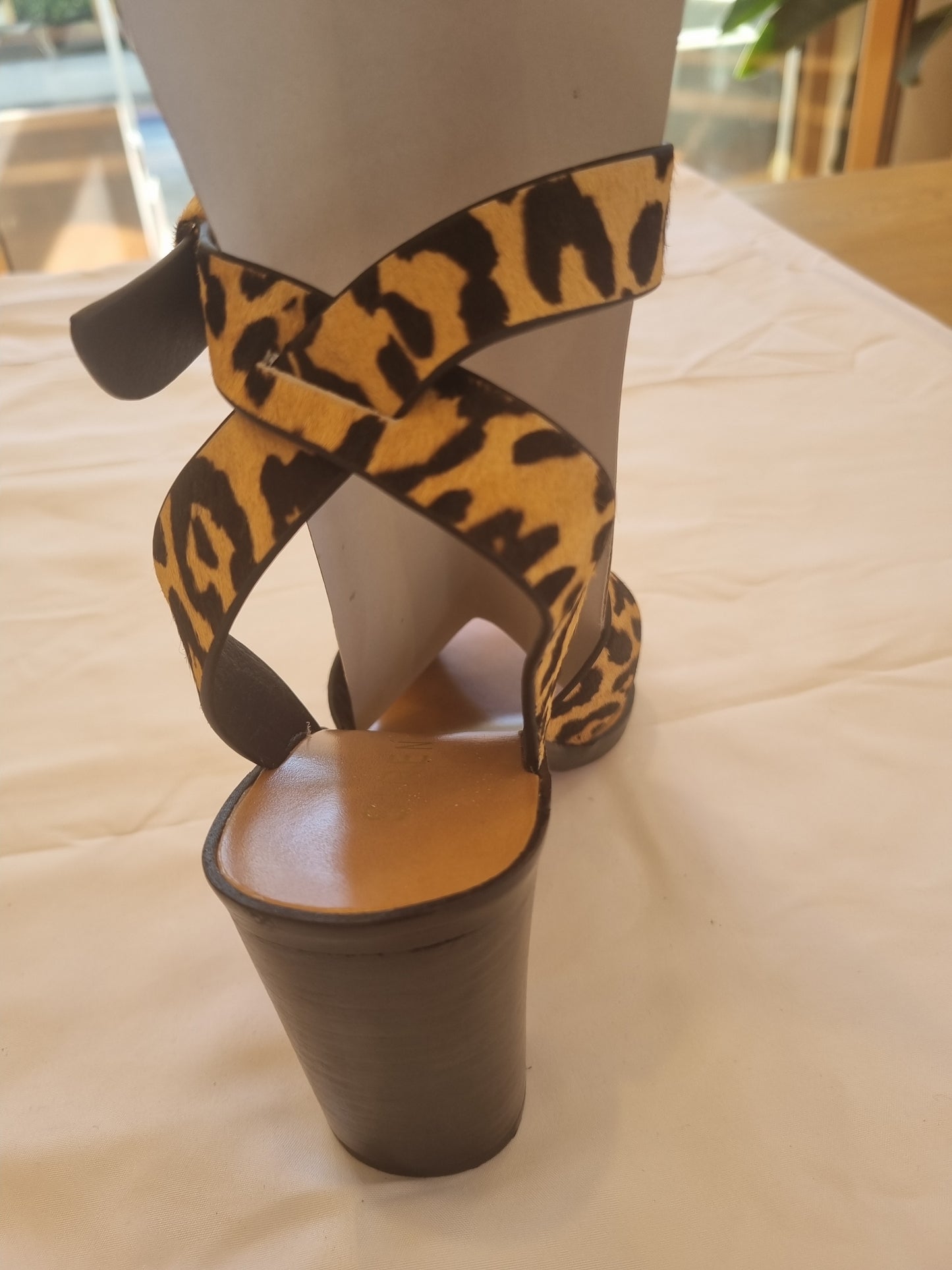 Siren "Karlie" Heels - EU 37