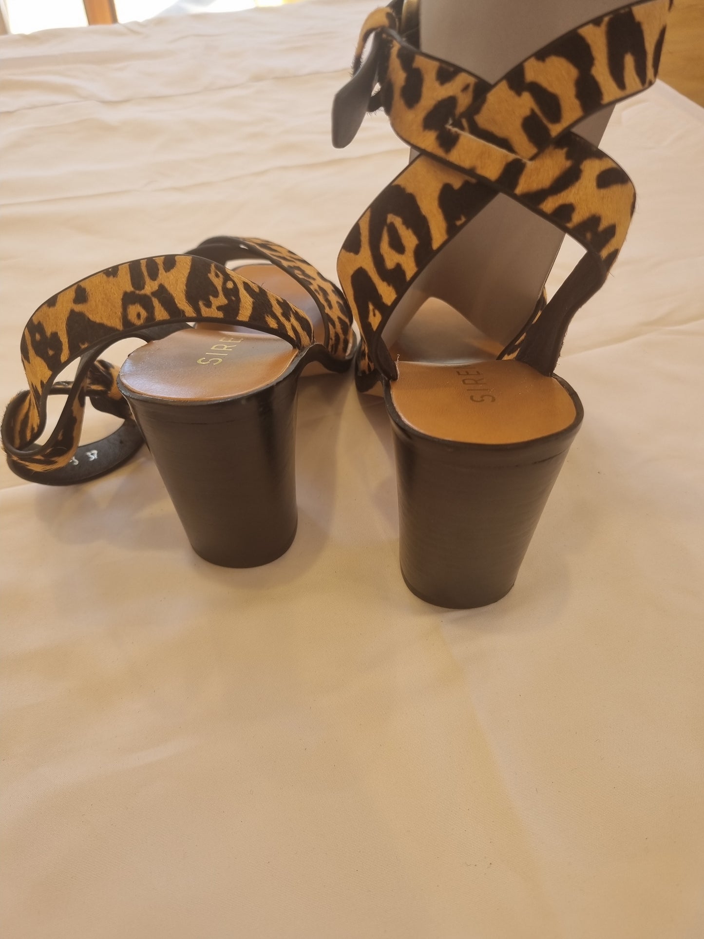 Siren "Karlie" Heels - EU 37