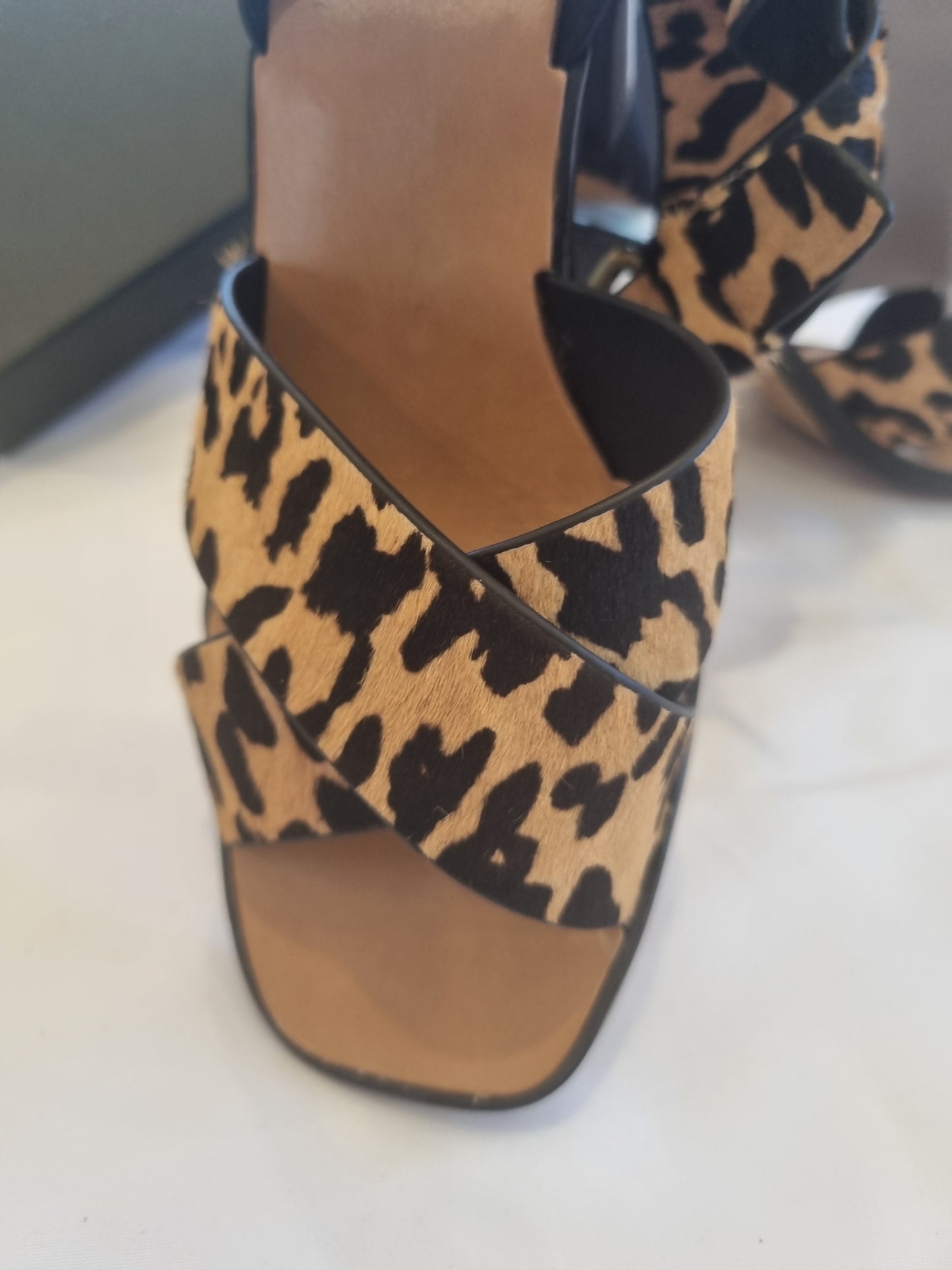 Siren "Karlie" Heels - EU 37