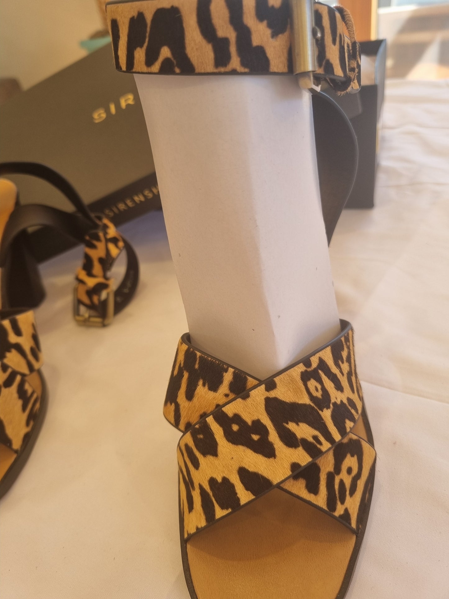 Siren "Karlie" Heels - EU 37