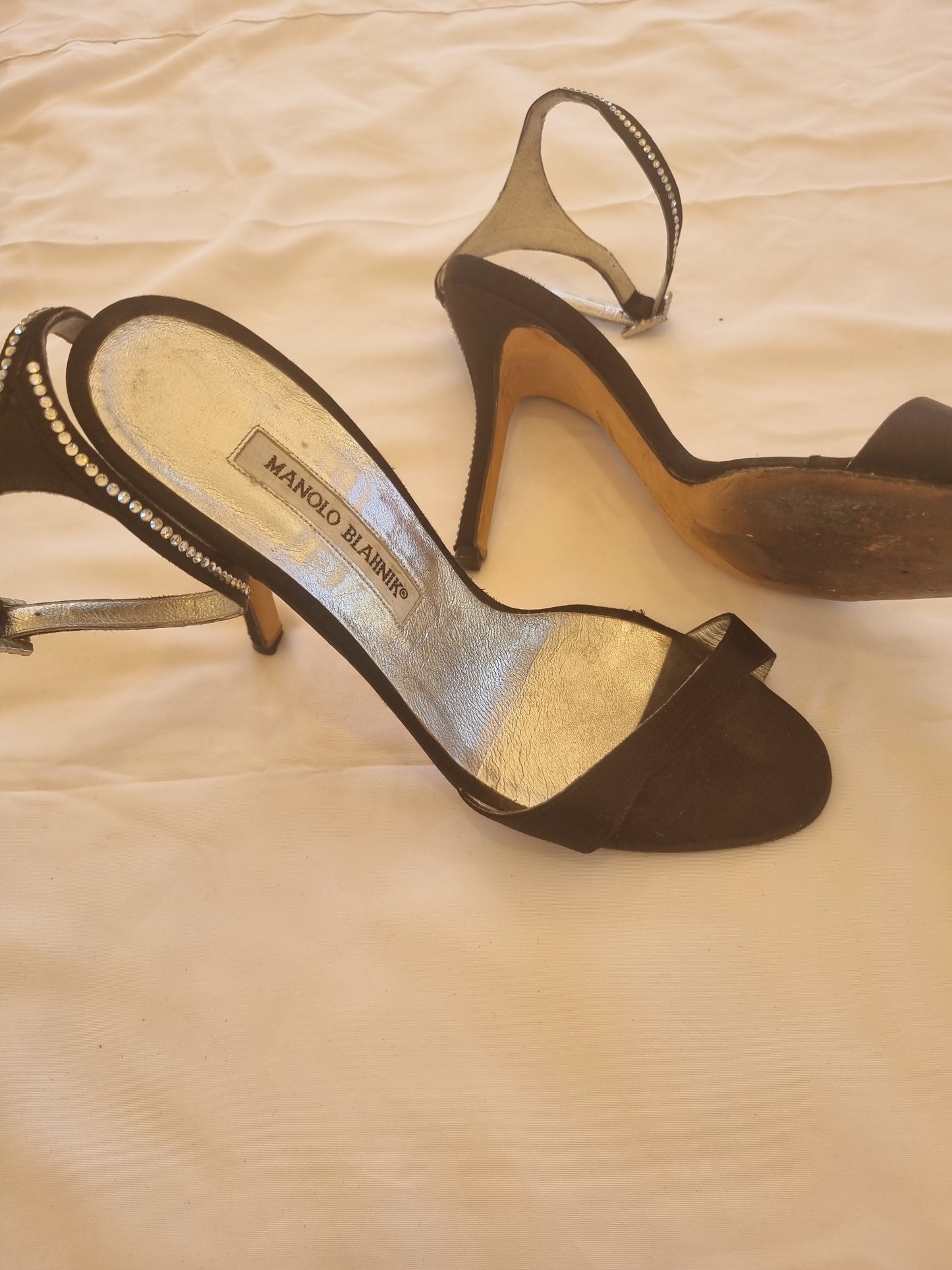 Manolo Blahnik Heeks - EU38