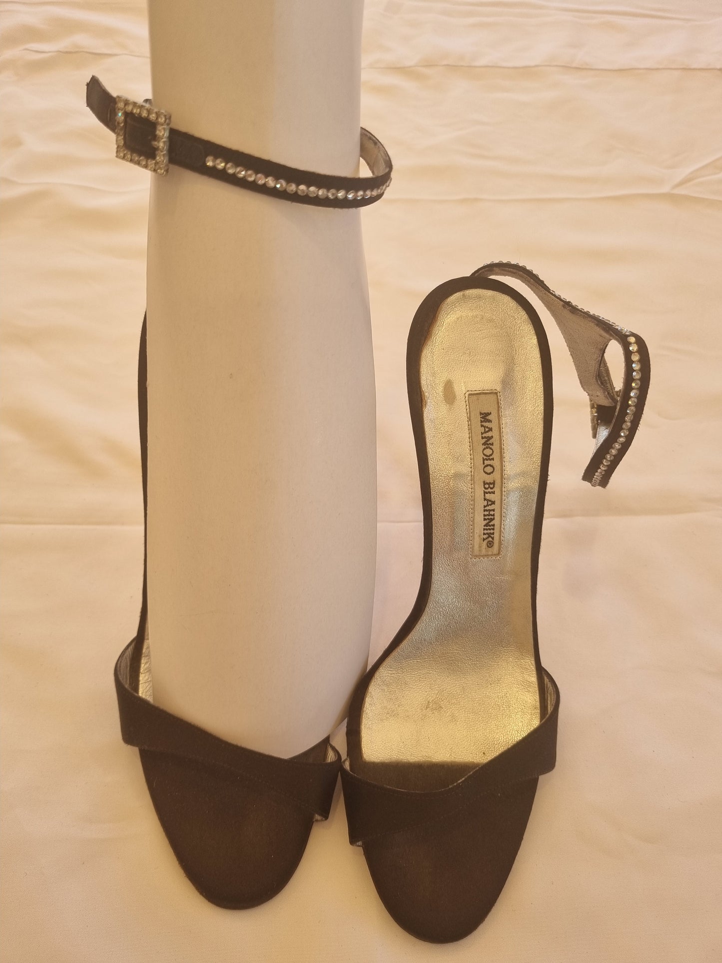Manolo Blahnik Heeks - EU38