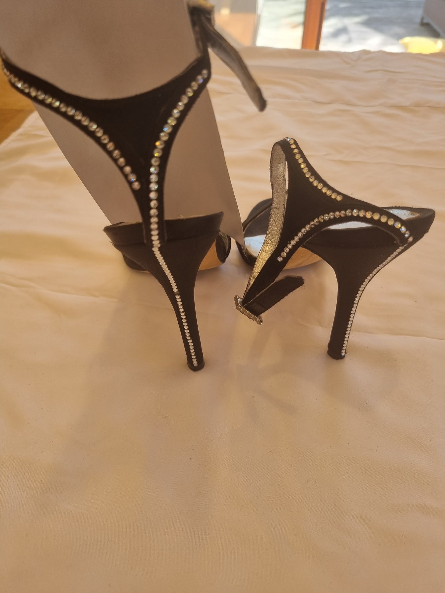 Manolo Blahnik Heeks - EU38