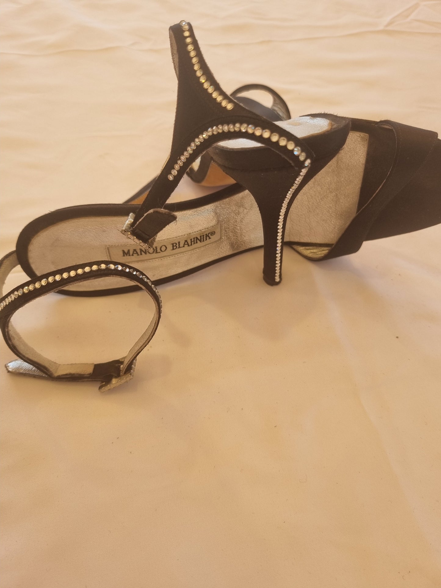 Manolo Blahnik Heeks - EU38