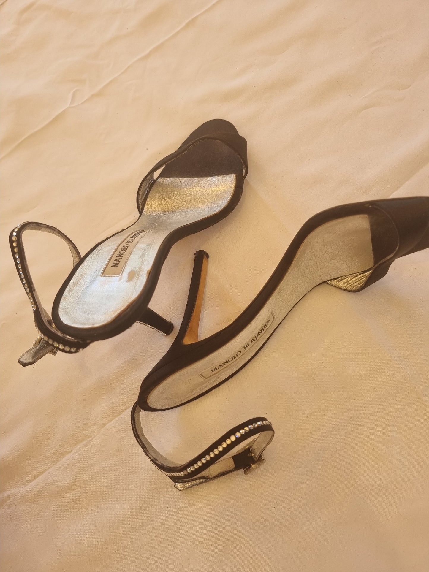 Manolo Blahnik Heeks - EU38