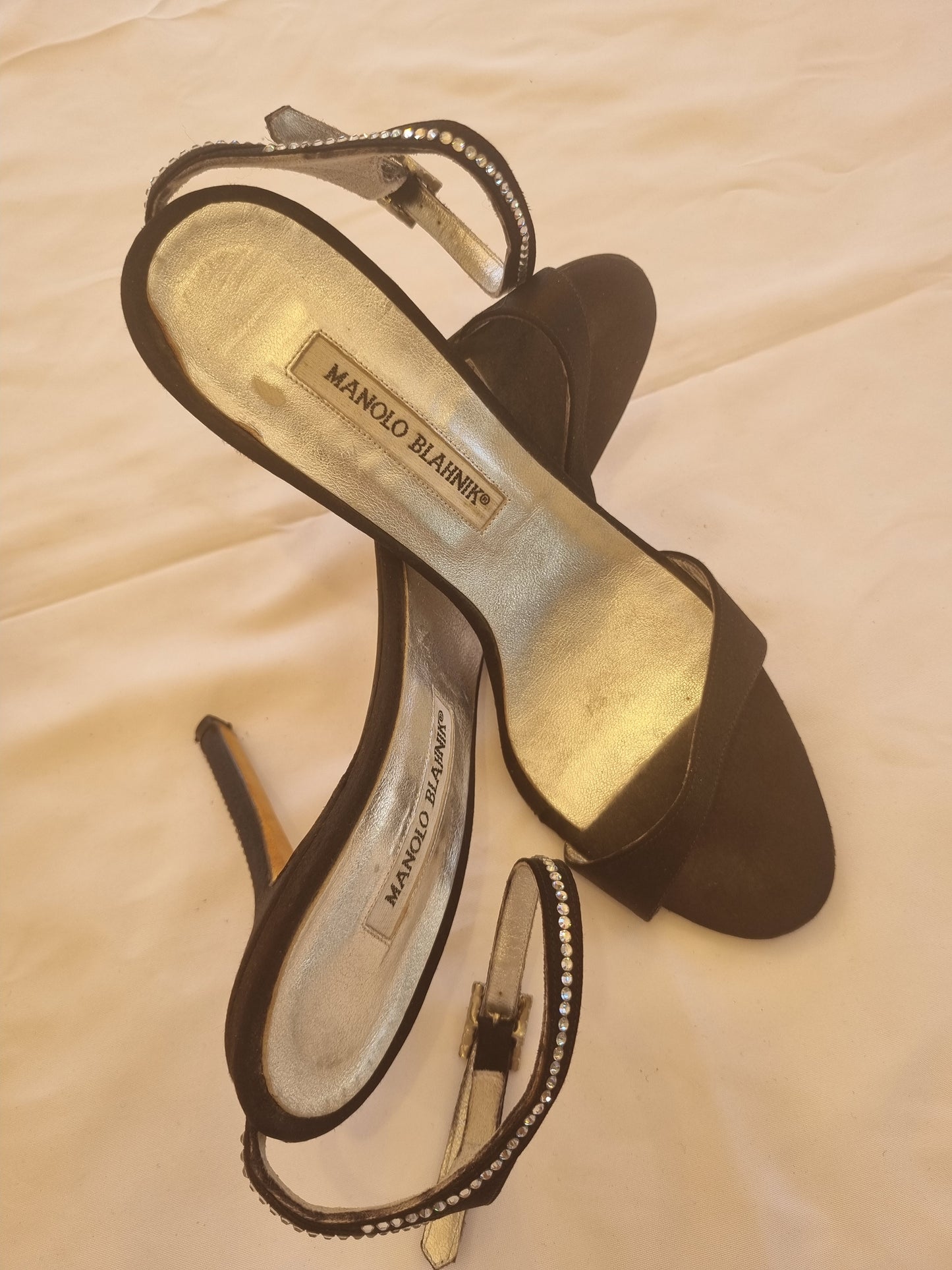 Manolo Blahnik Heeks - EU38