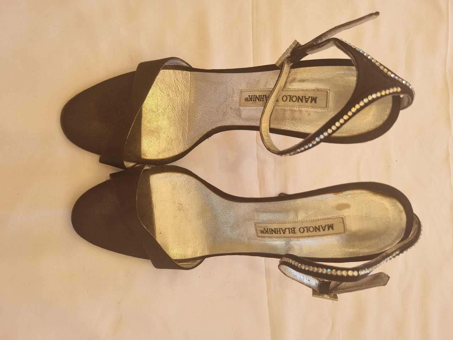 Manolo Blahnik Heeks - EU38