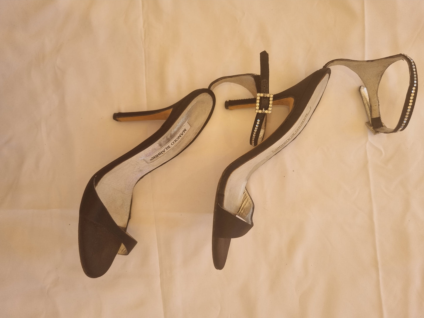 Manolo Blahnik Heeks - EU38