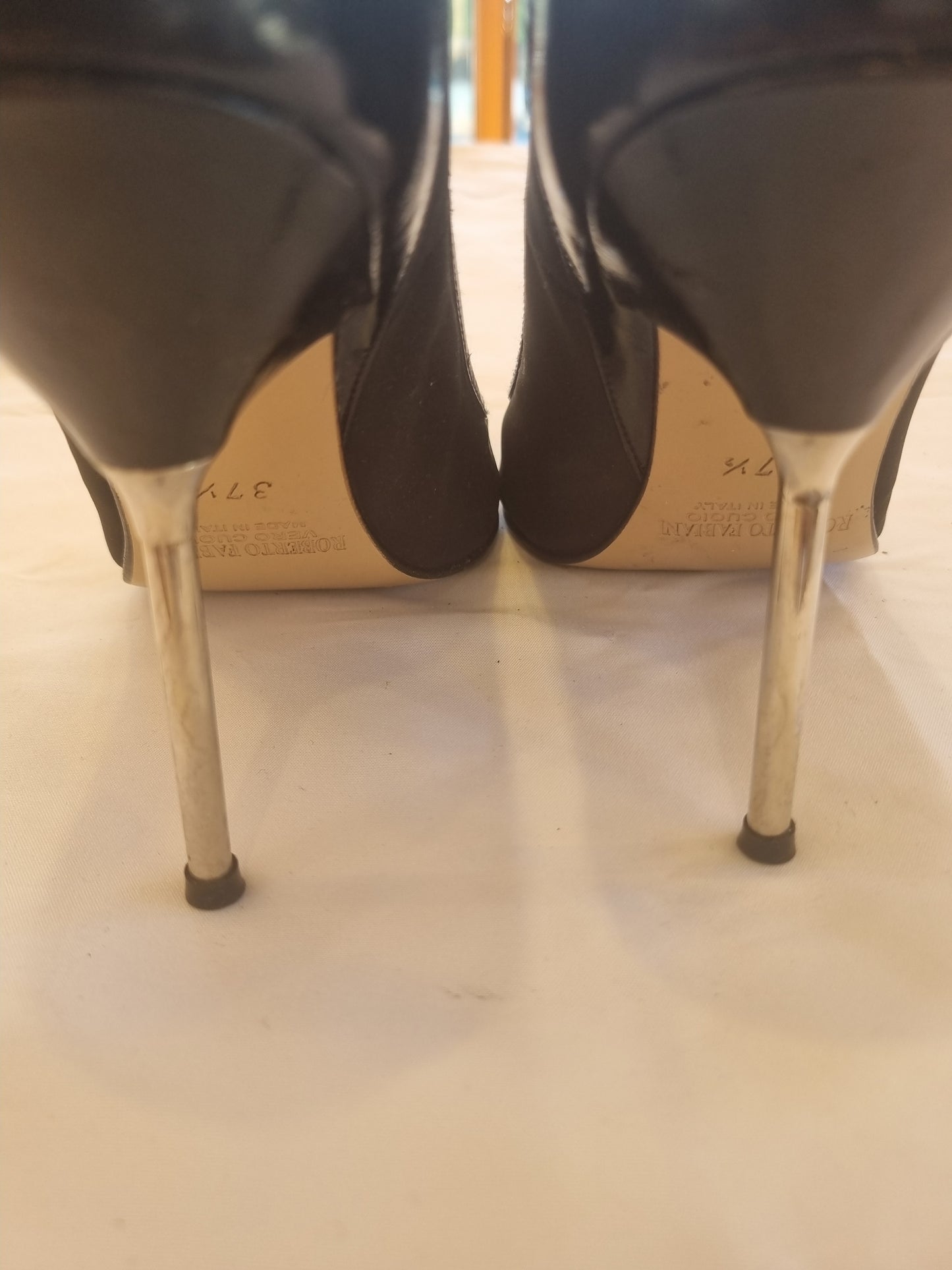 Roberto Fabiani Heels - EU 38 (Sze 7.5)