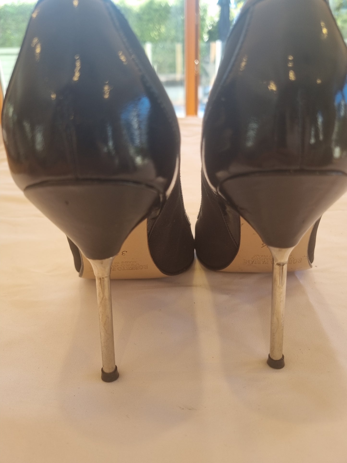 Roberto Fabiani Heels - EU 38 (Sze 7.5)