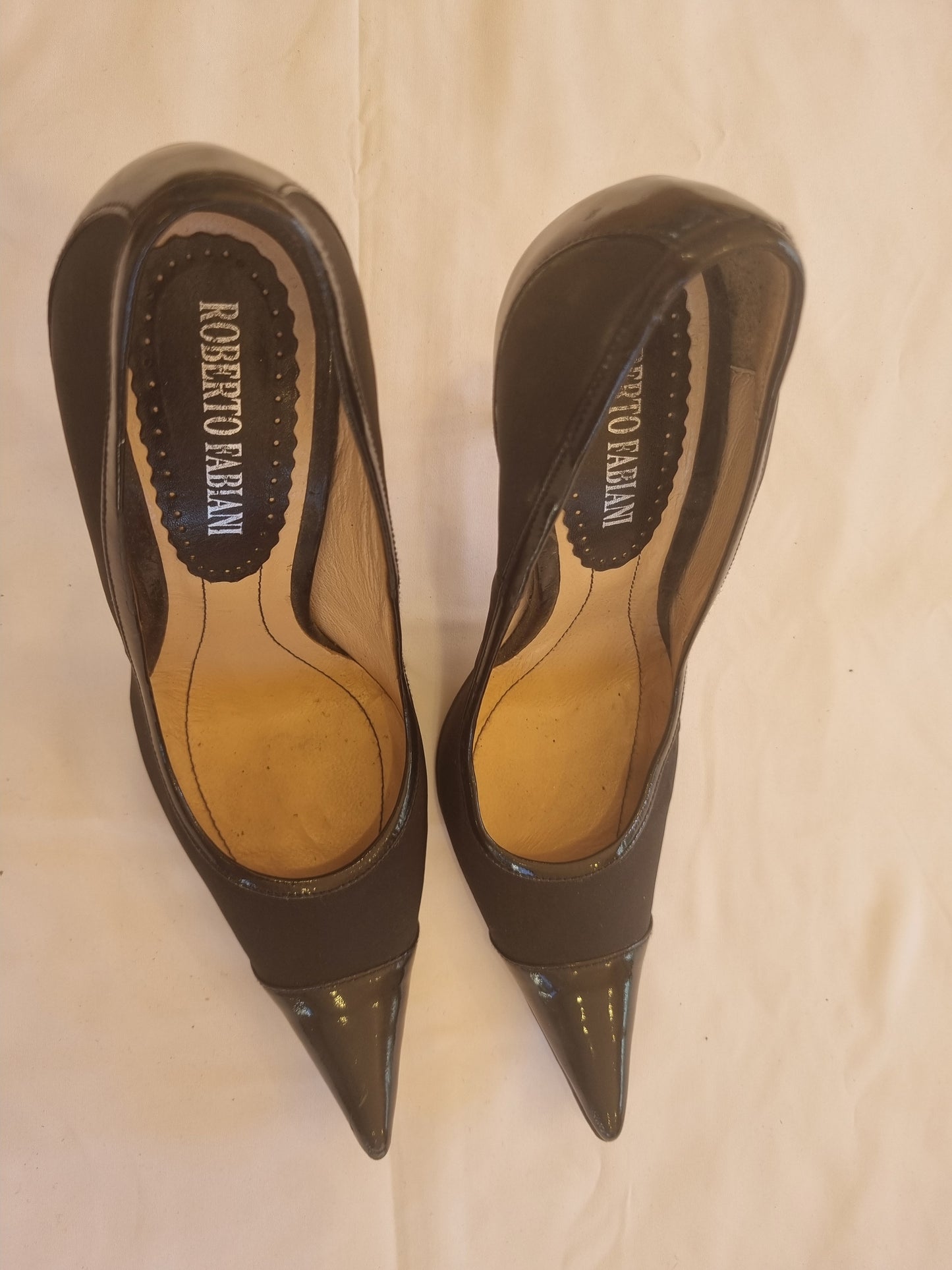 Roberto Fabiani Heels - EU 38 (Sze 7.5)