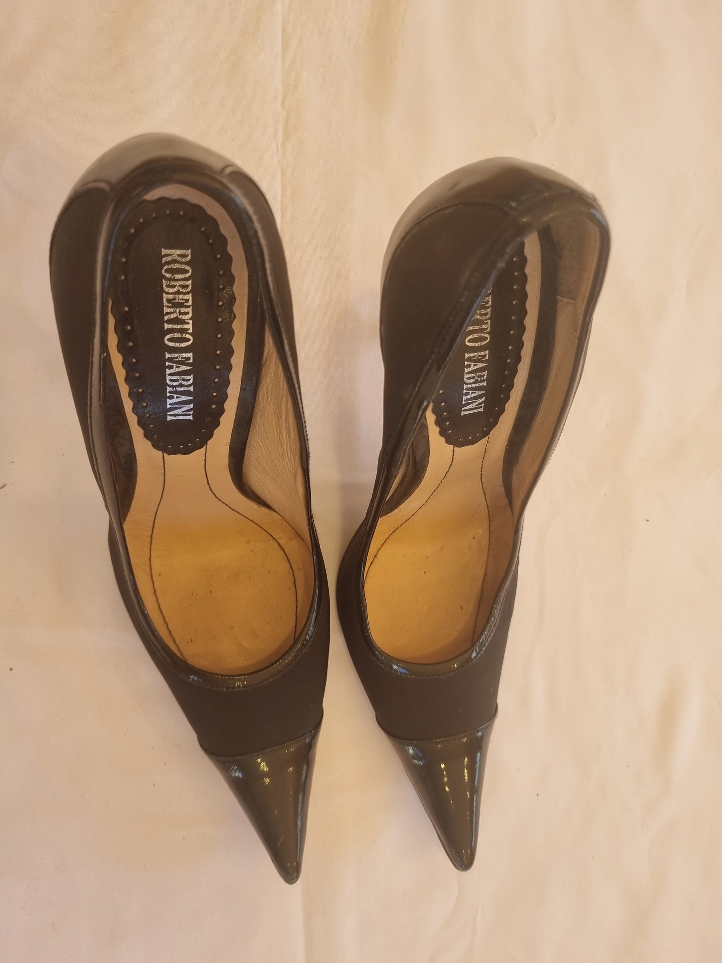 Roberto Fabiani Heels - EU 38 (Sze 7.5)