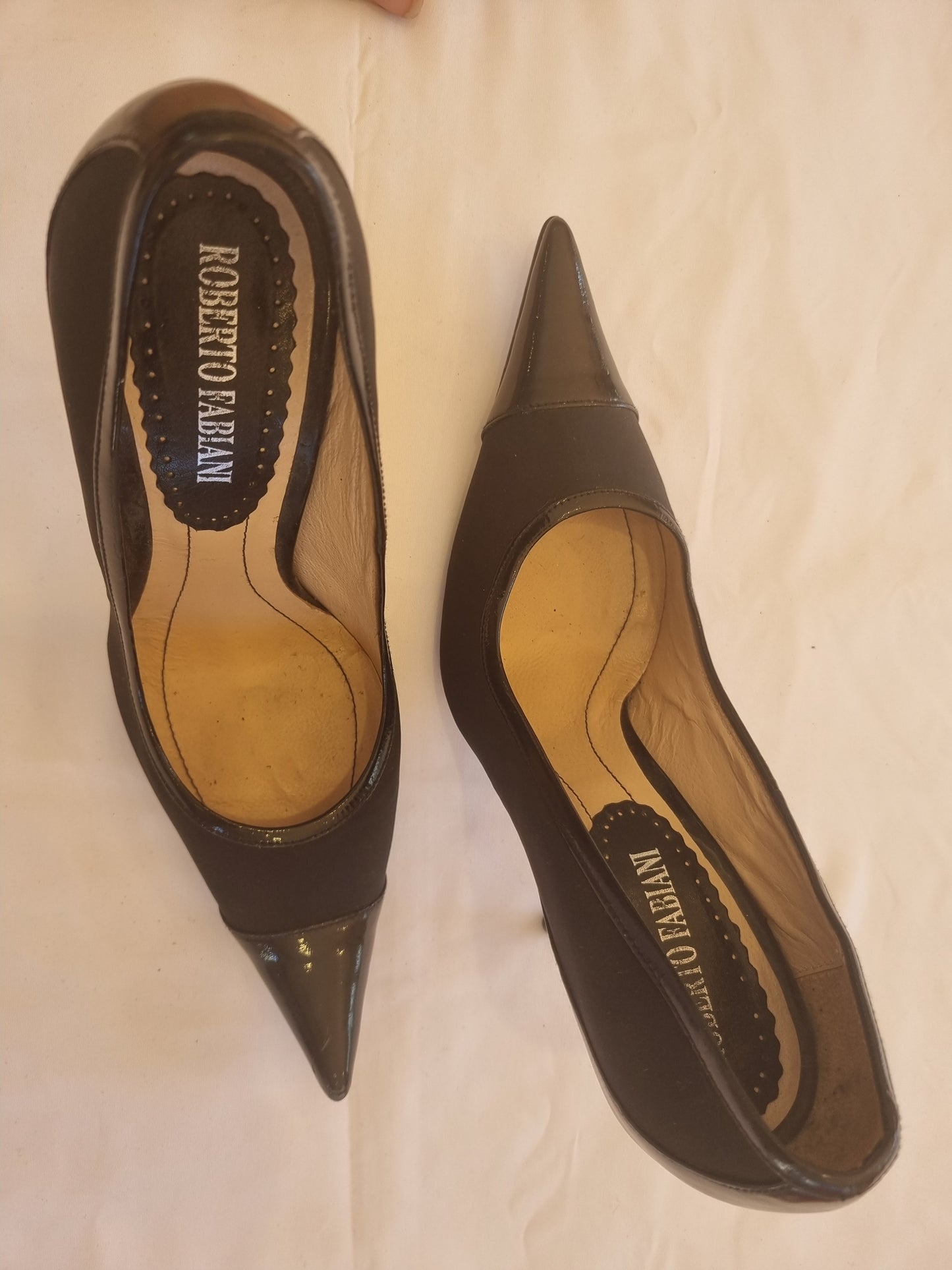 Roberto Fabiani Heels - EU 38 (Sze 7.5)