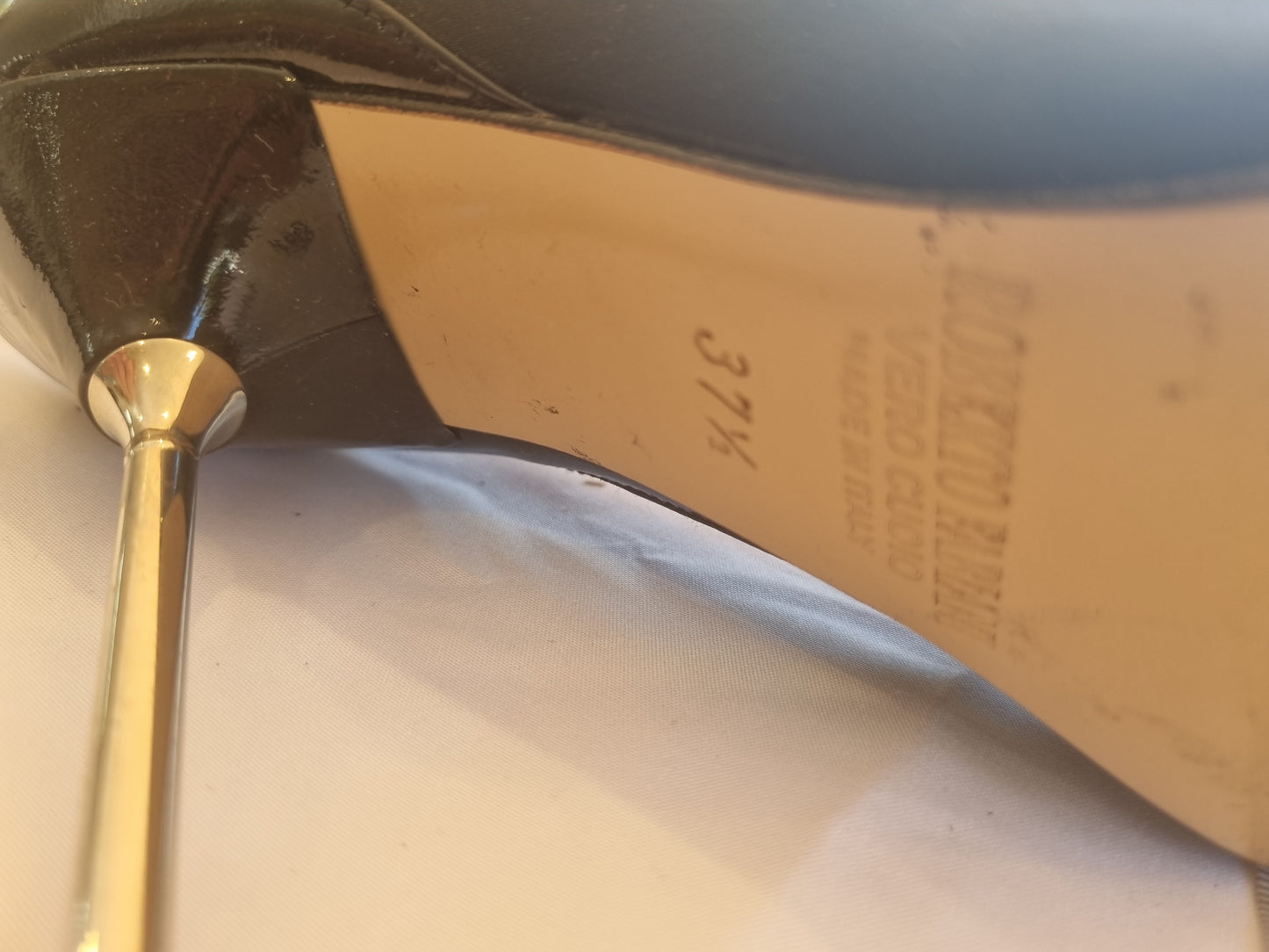 Roberto Fabiani Heels - EU 38 (Sze 7.5)