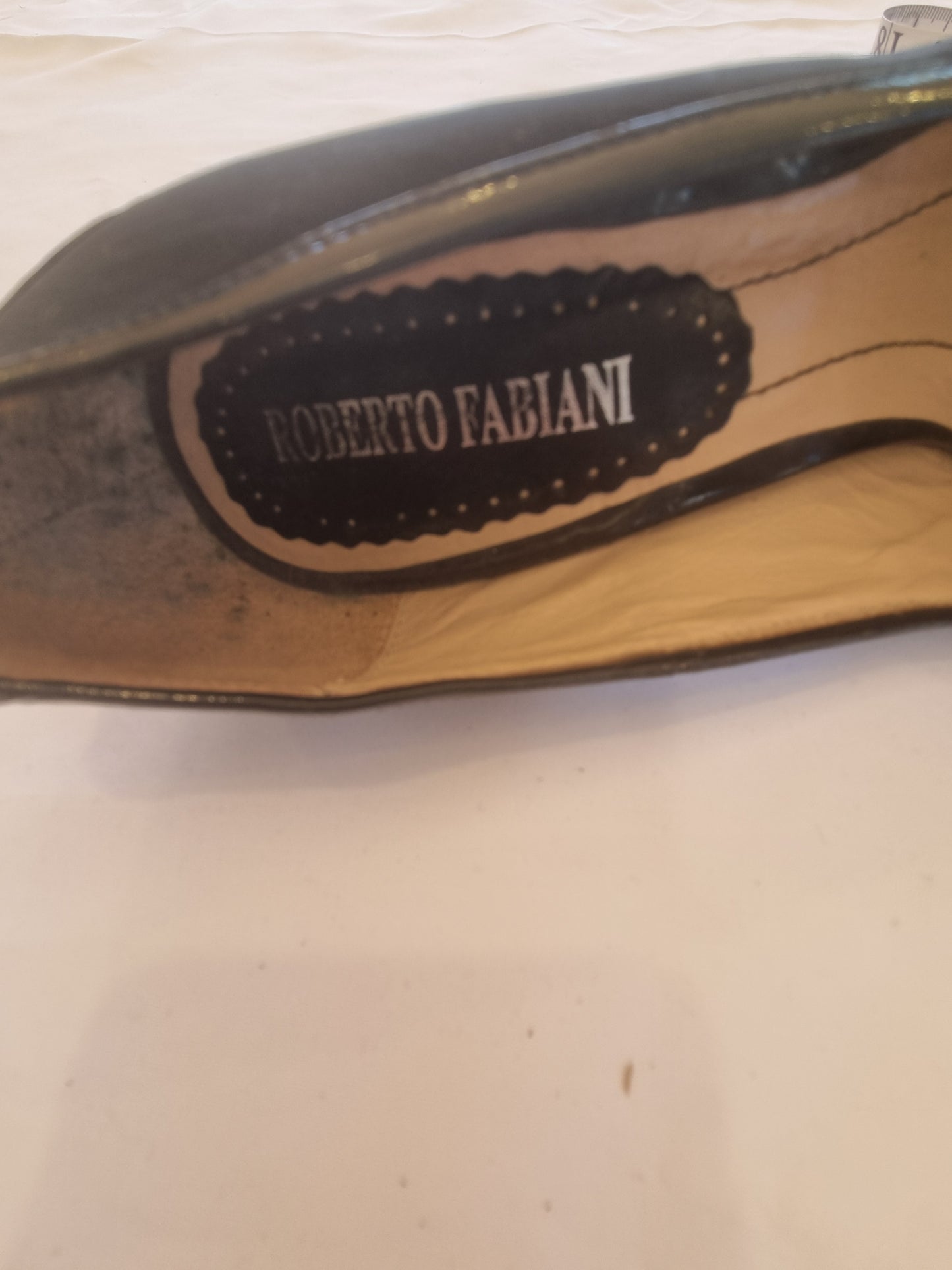 Roberto Fabiani Heels - EU 38 (Sze 7.5)