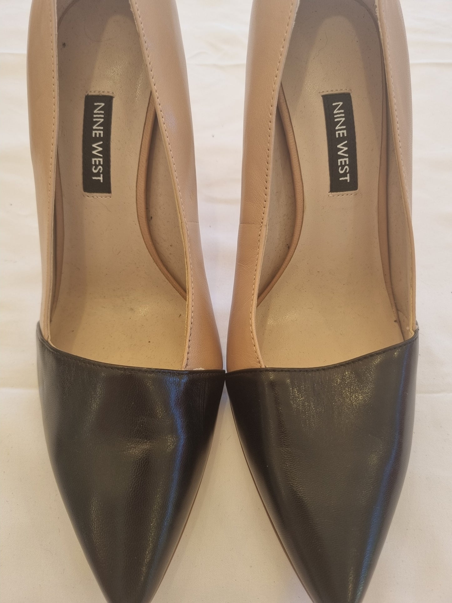 Nine West Heels - EU 38 (7.5)