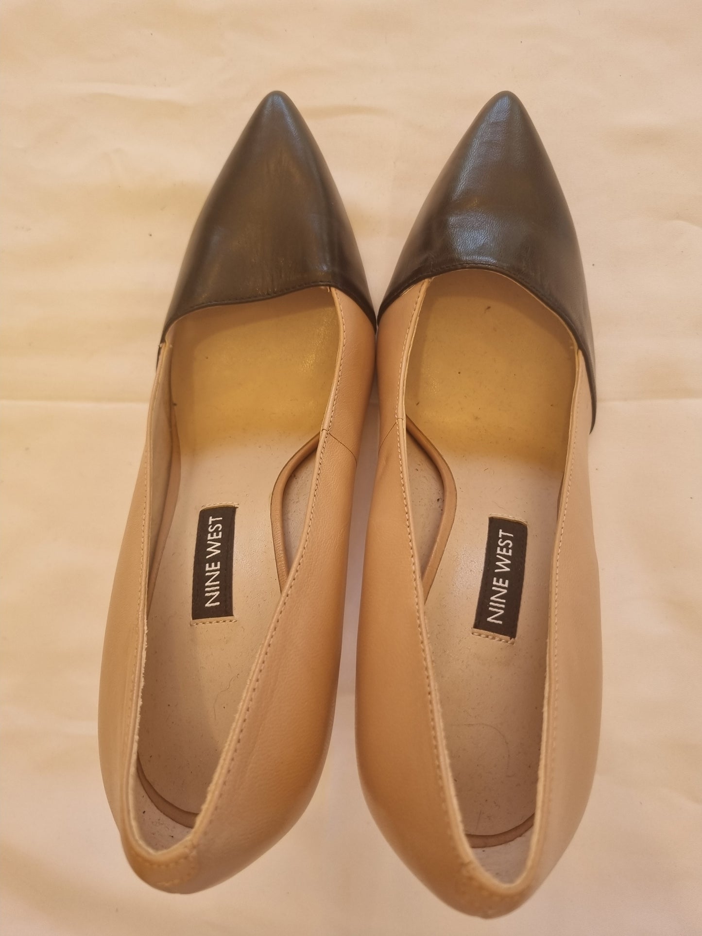 Nine West Heels - EU 38 (7.5)