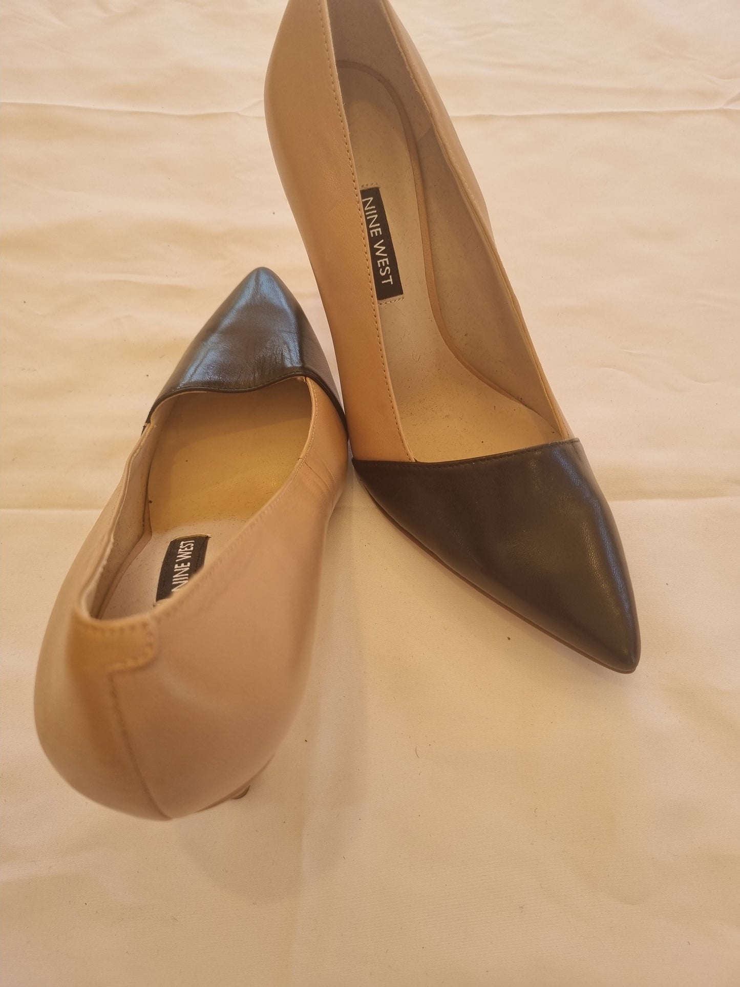 Nine West Heels - EU 38 (7.5)