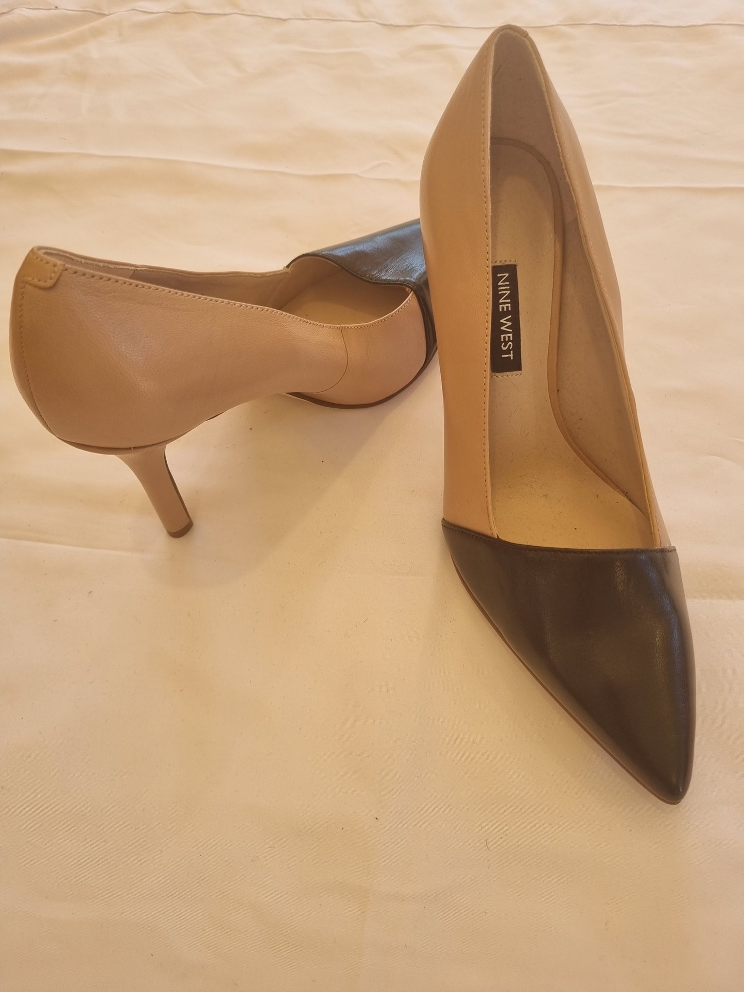 Nine West Heels - EU 38 (7.5)