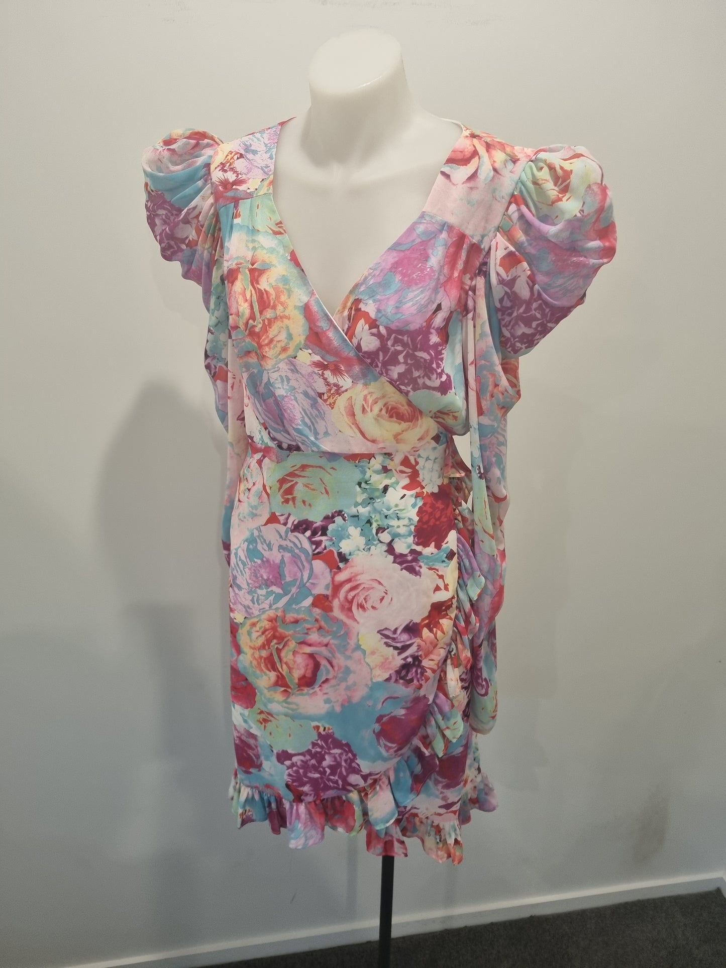 Augustine Mini Dress - S
