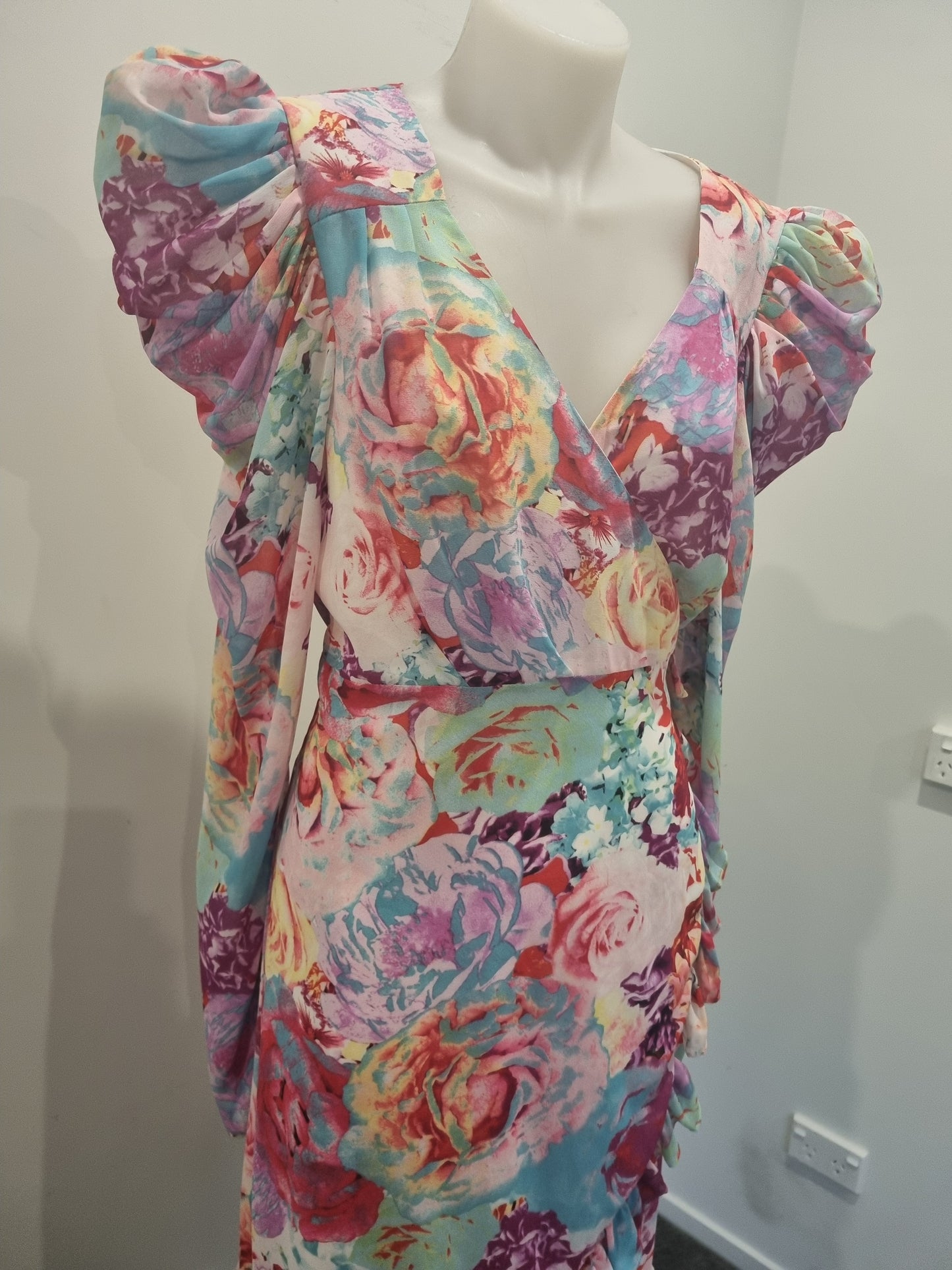 Augustine Mini Dress - S