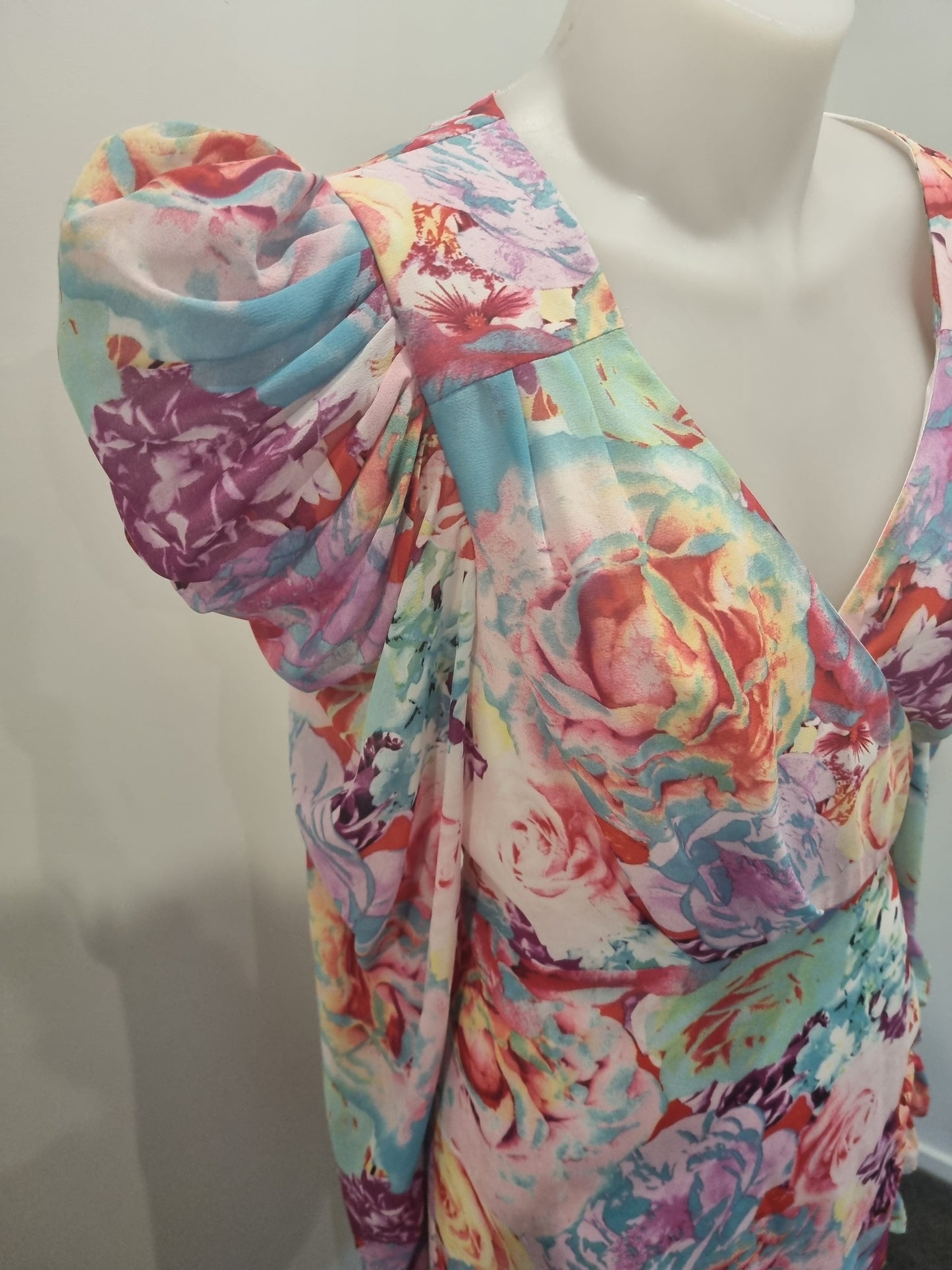 Augustine Mini Dress - S