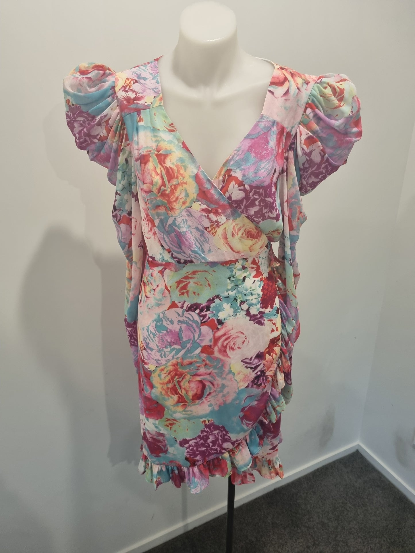 Augustine Mini Dress - S