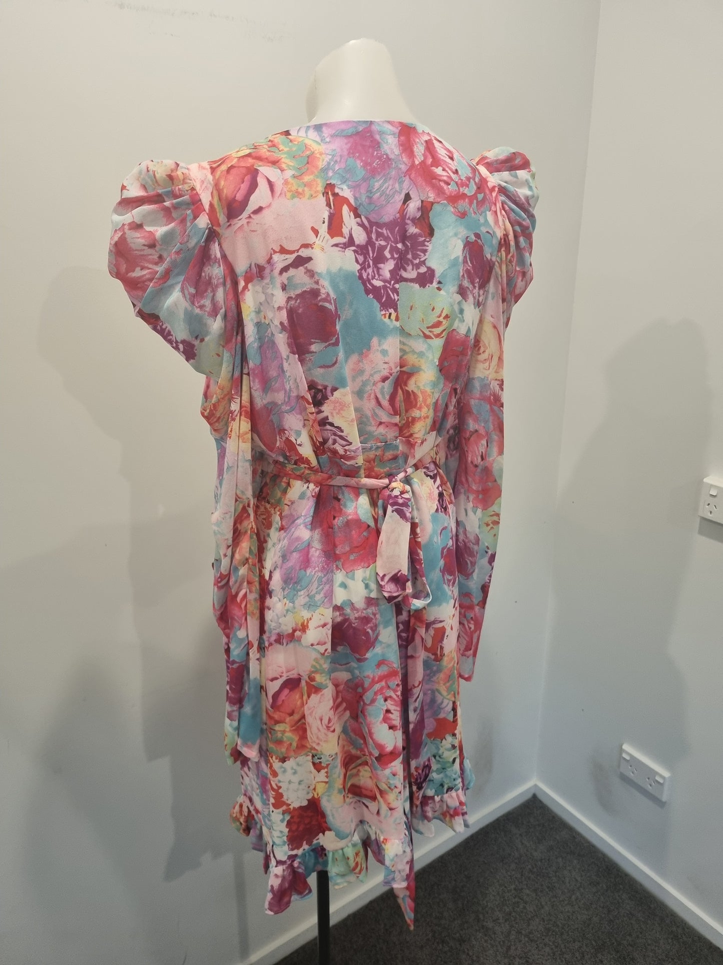 Augustine Mini Dress - S
