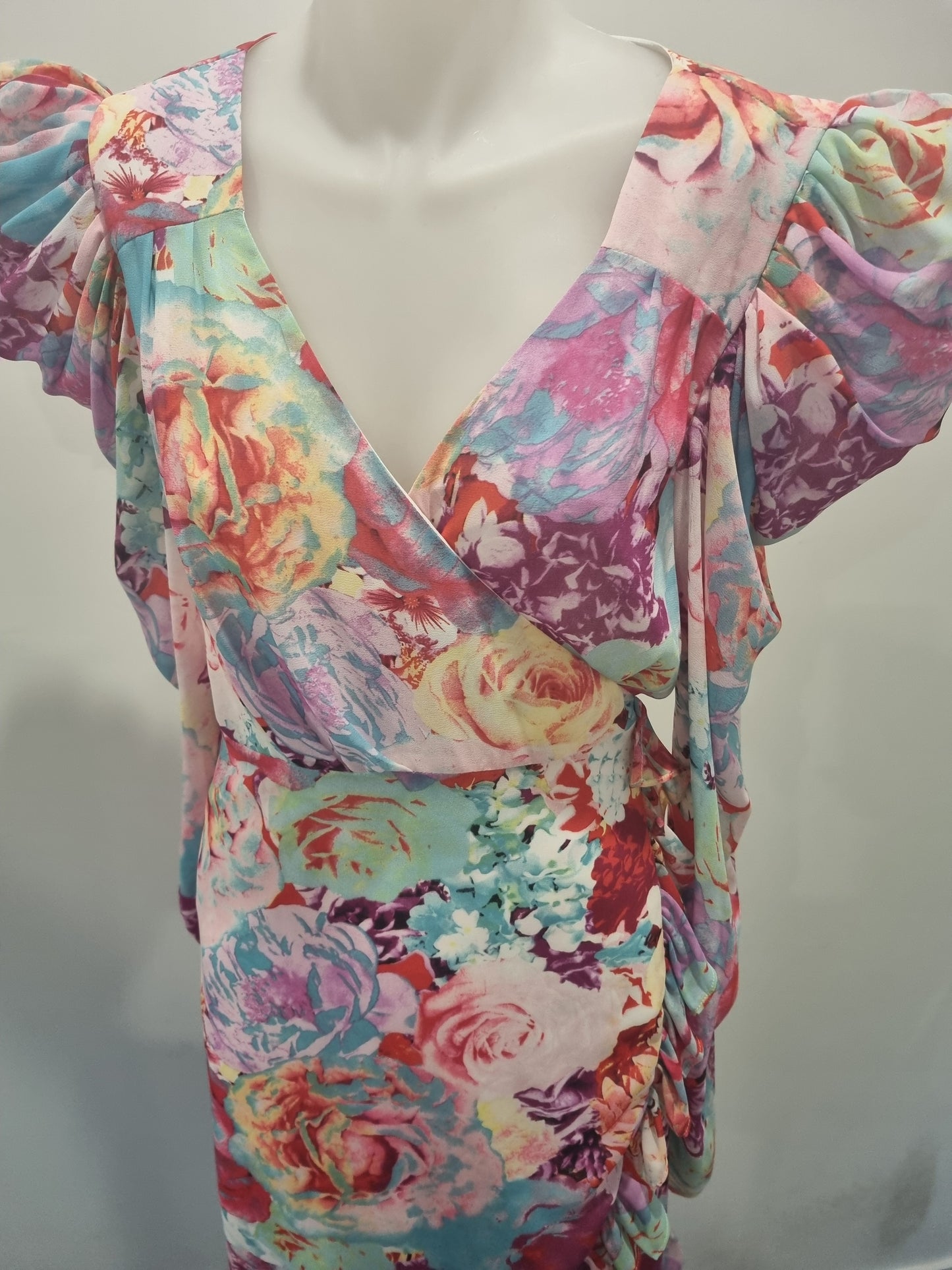 Augustine Mini Dress - S