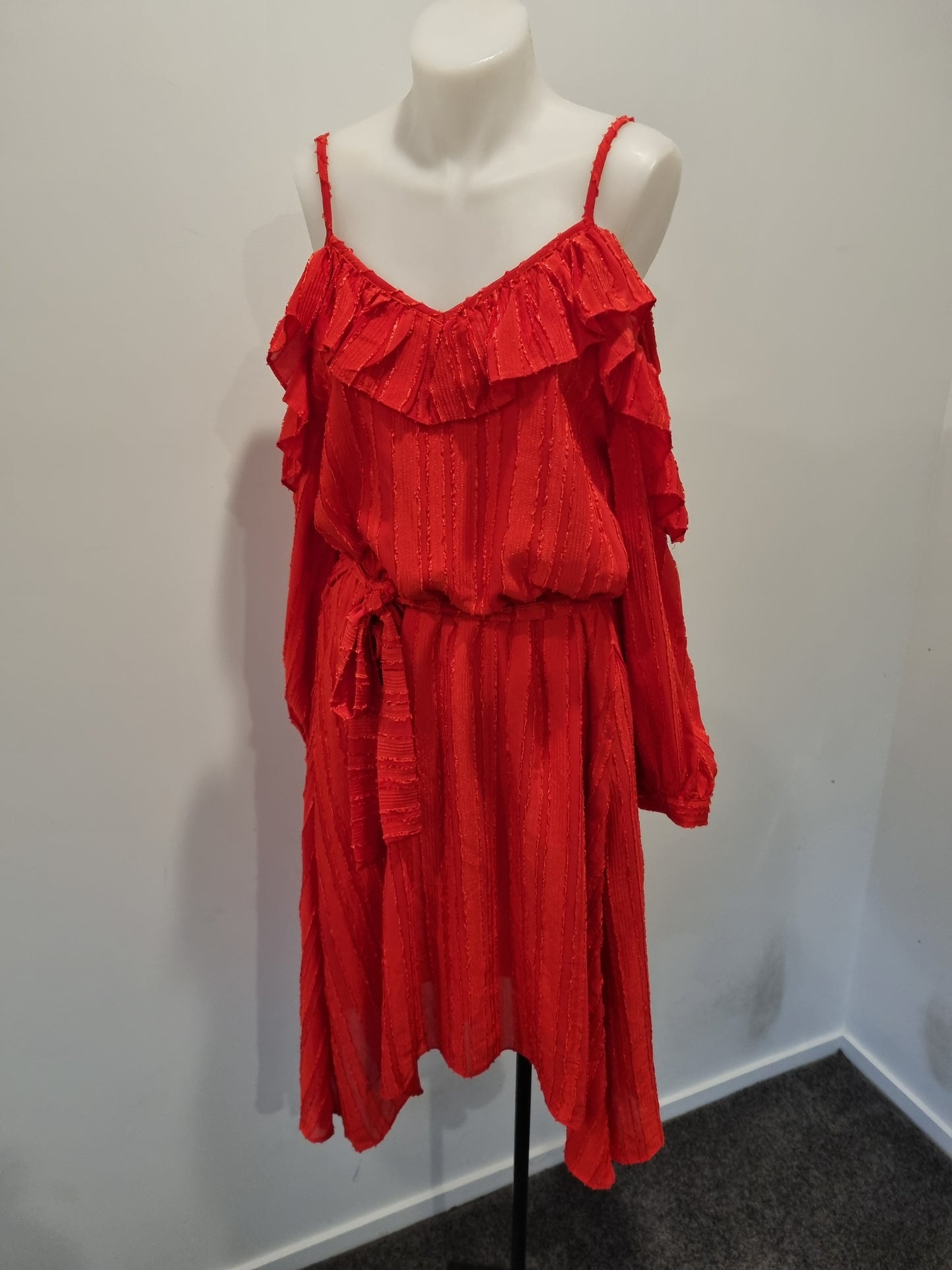 Augustine Dress (Harlow) - Size S (BNWT)