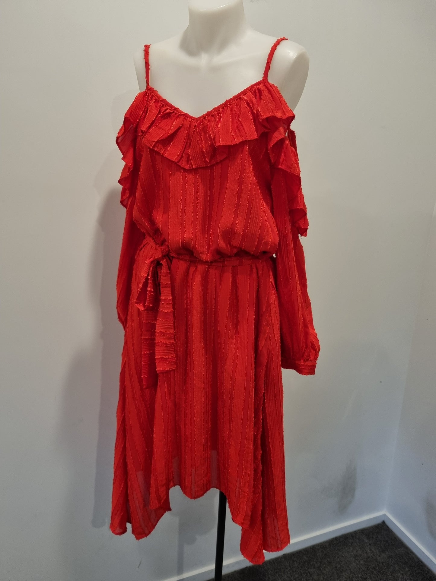 Augustine Dress (Harlow) - Size S (BNWT)