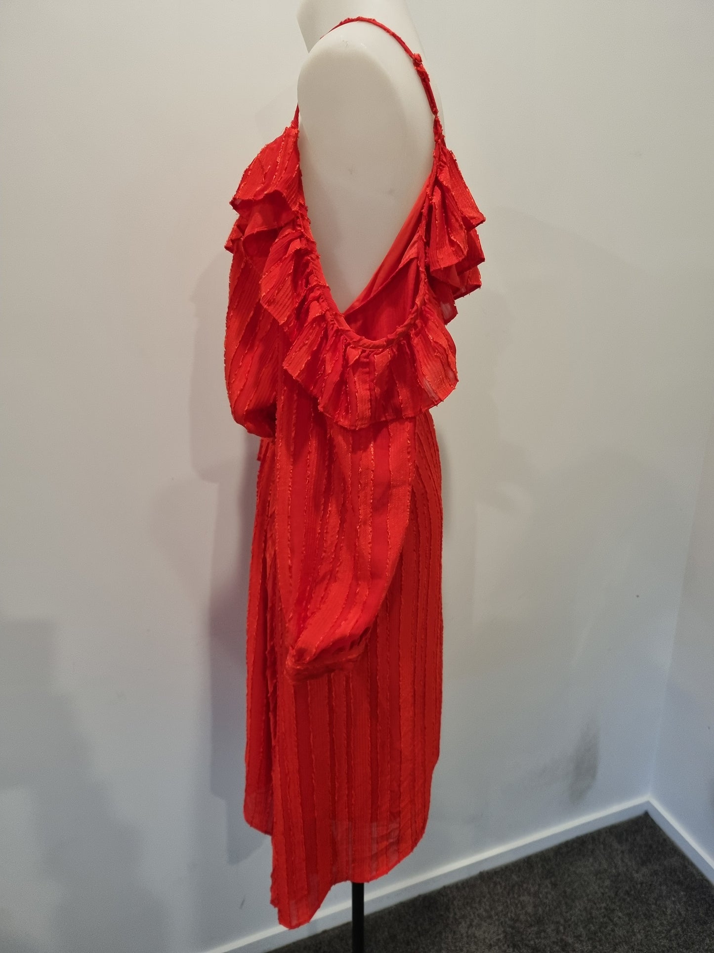 Augustine Dress (Harlow) - Size S (BNWT)