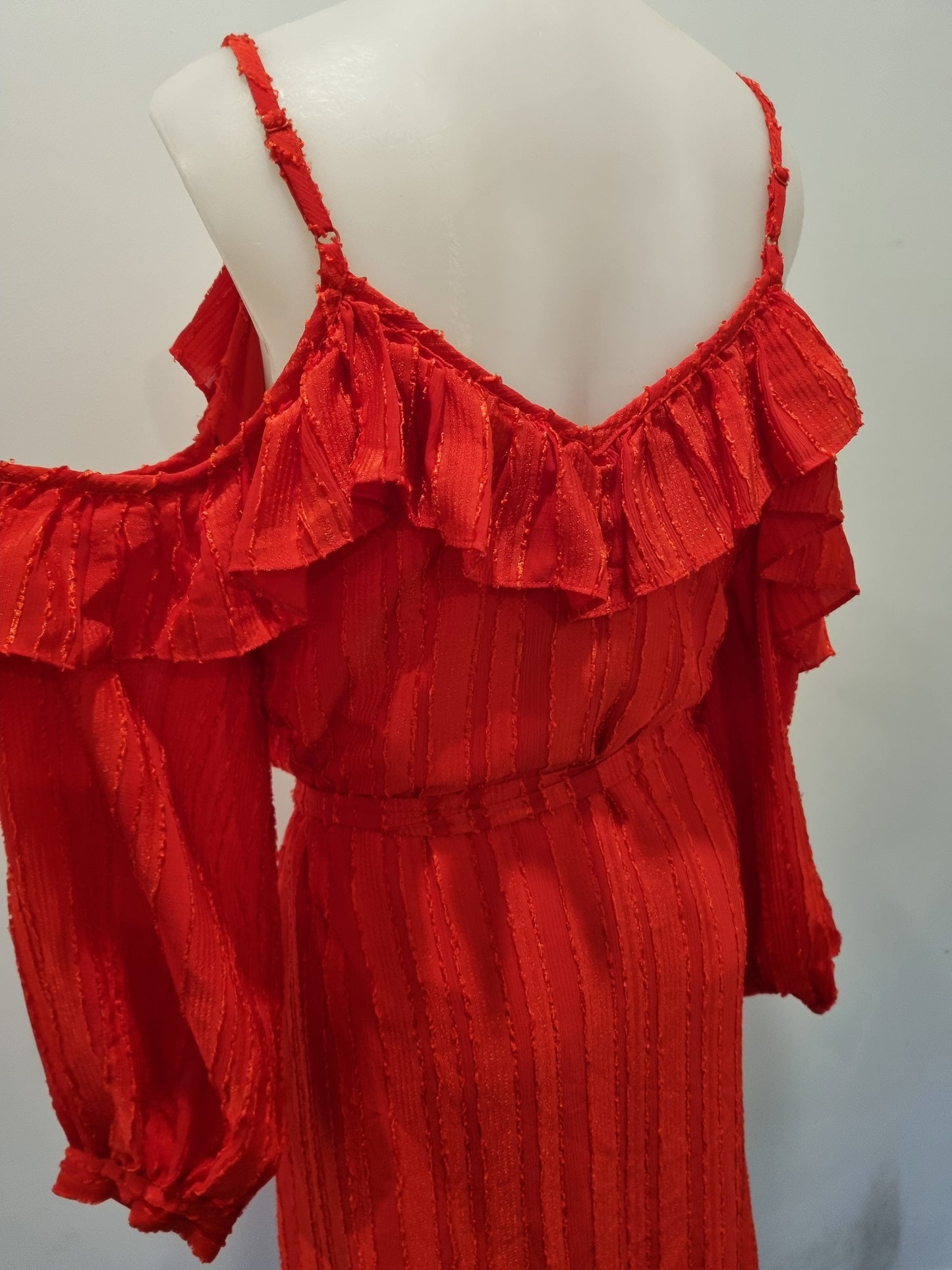Augustine Dress (Harlow) - Size S (BNWT)