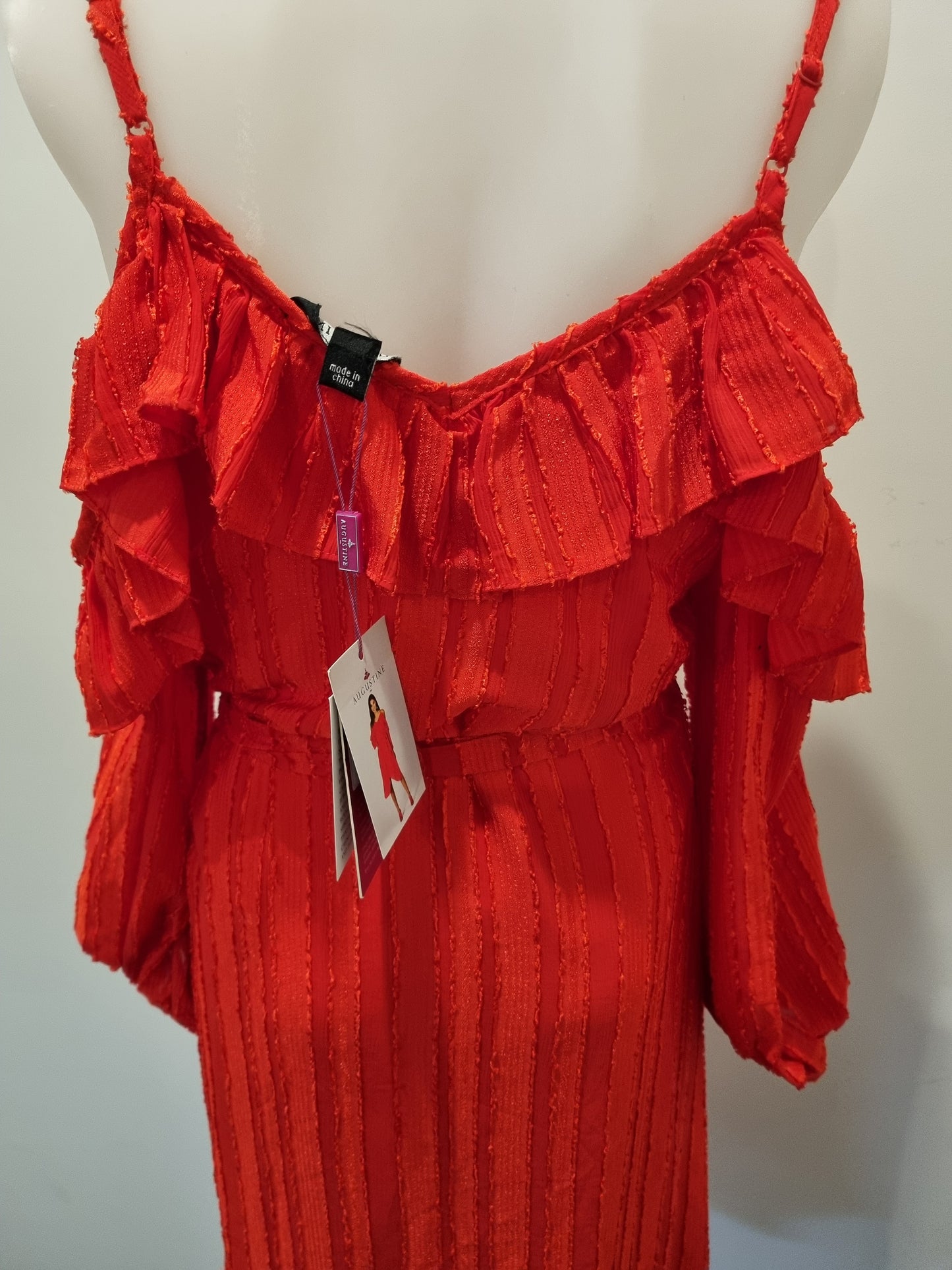 Augustine Dress (Harlow) - Size S (BNWT)