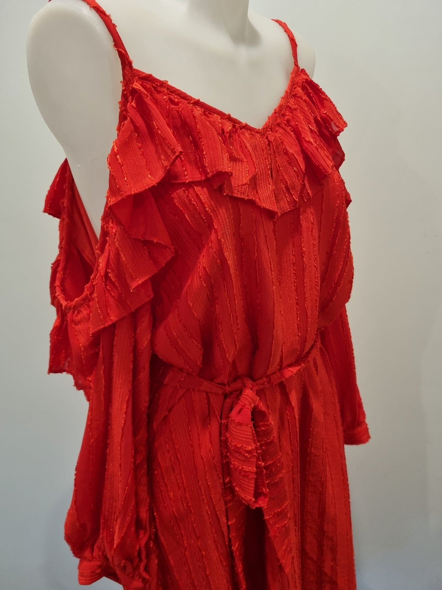 Augustine Dress (Harlow) - Size S (BNWT)