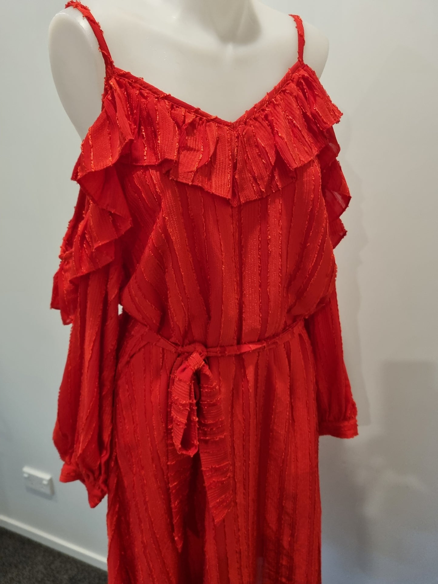 Augustine Dress (Harlow) - Size S (BNWT)