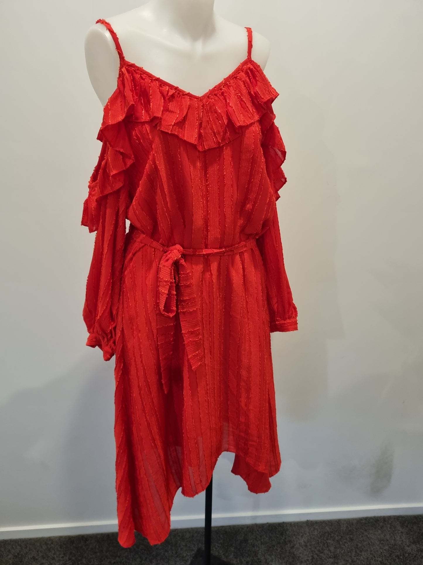 Augustine Dress (Harlow) - Size S (BNWT)