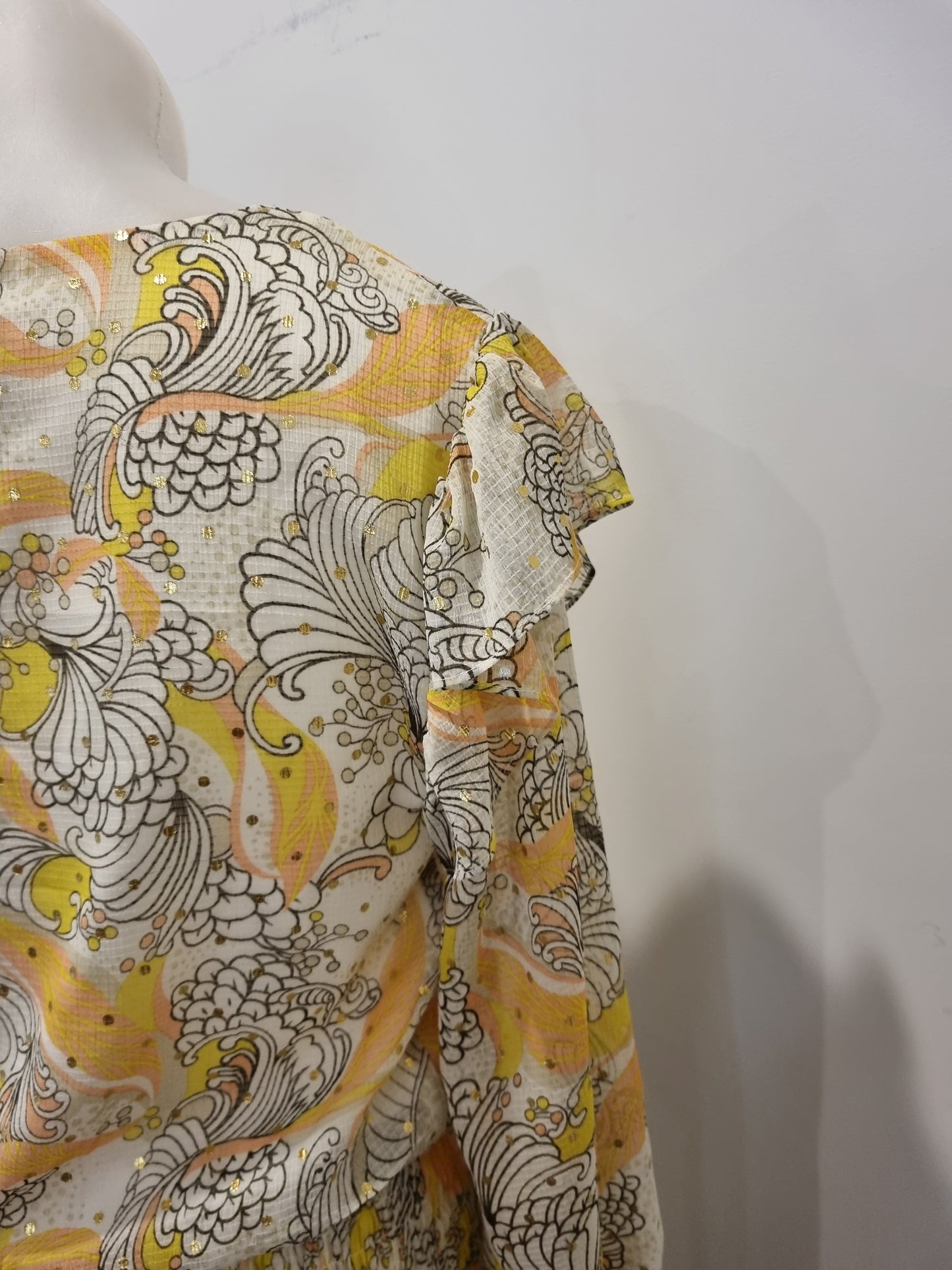 Augustine Mini Dress - Size XS (BNWT)