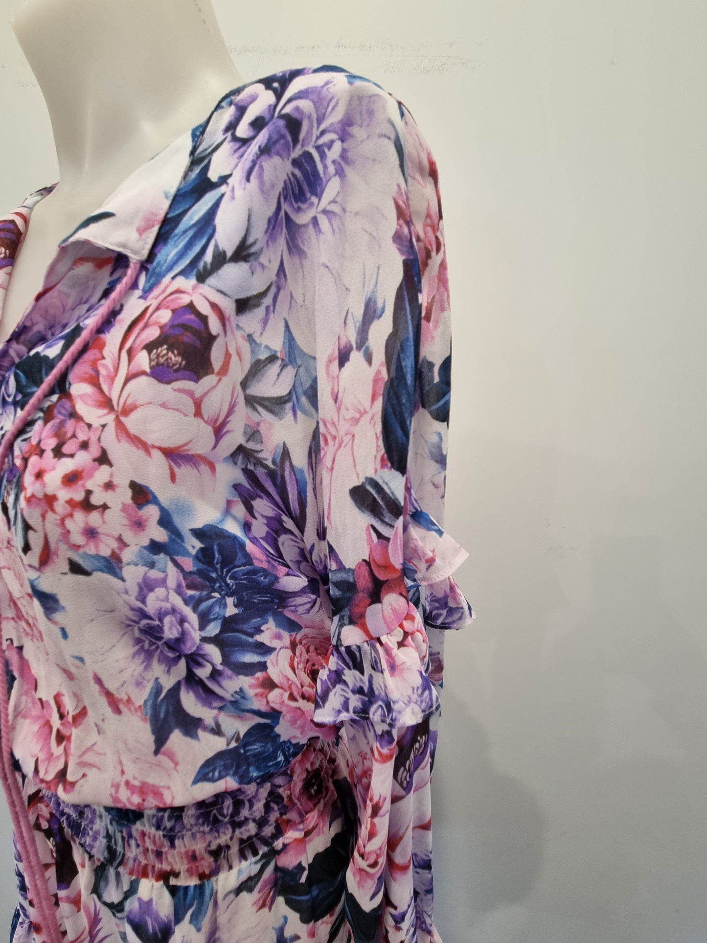 Augustine Mini Dress - Size XS