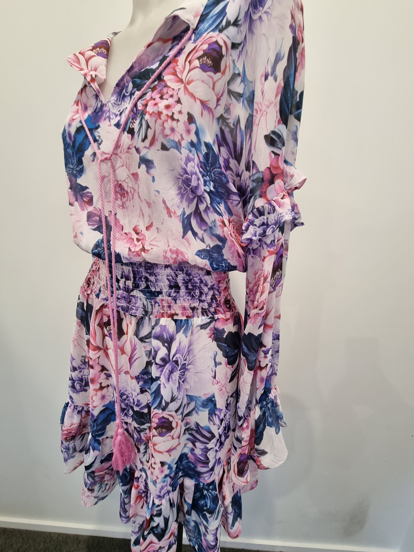 Augustine Mini Dress - Size XS