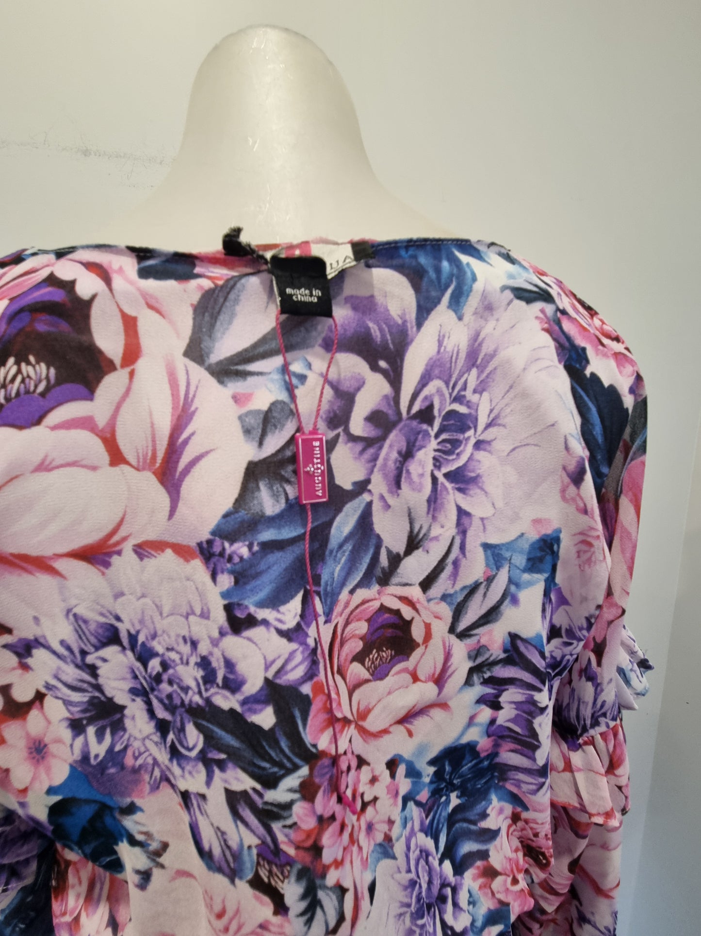 Augustine Mini Dress - Size XS