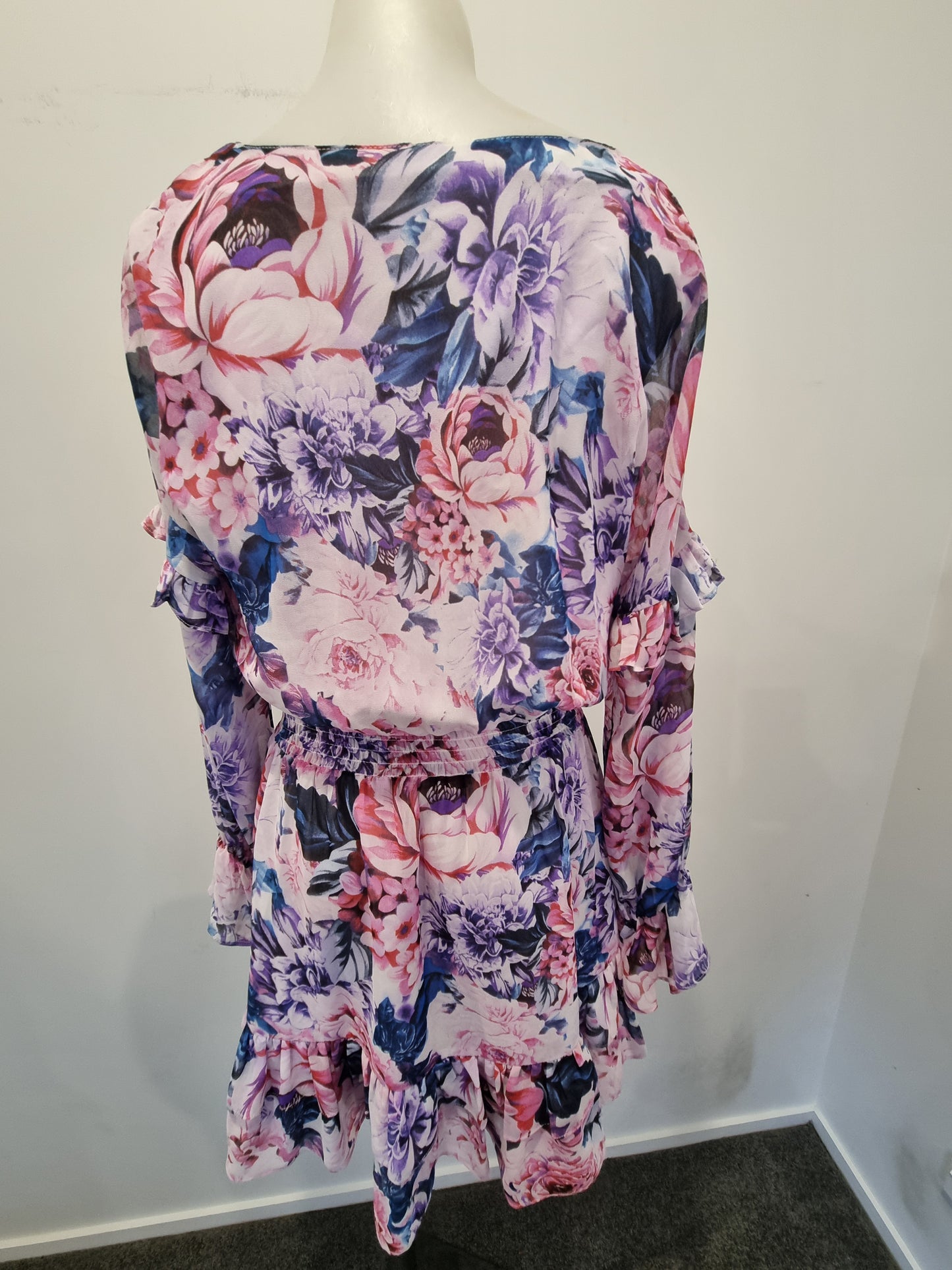Augustine Mini Dress - Size XS