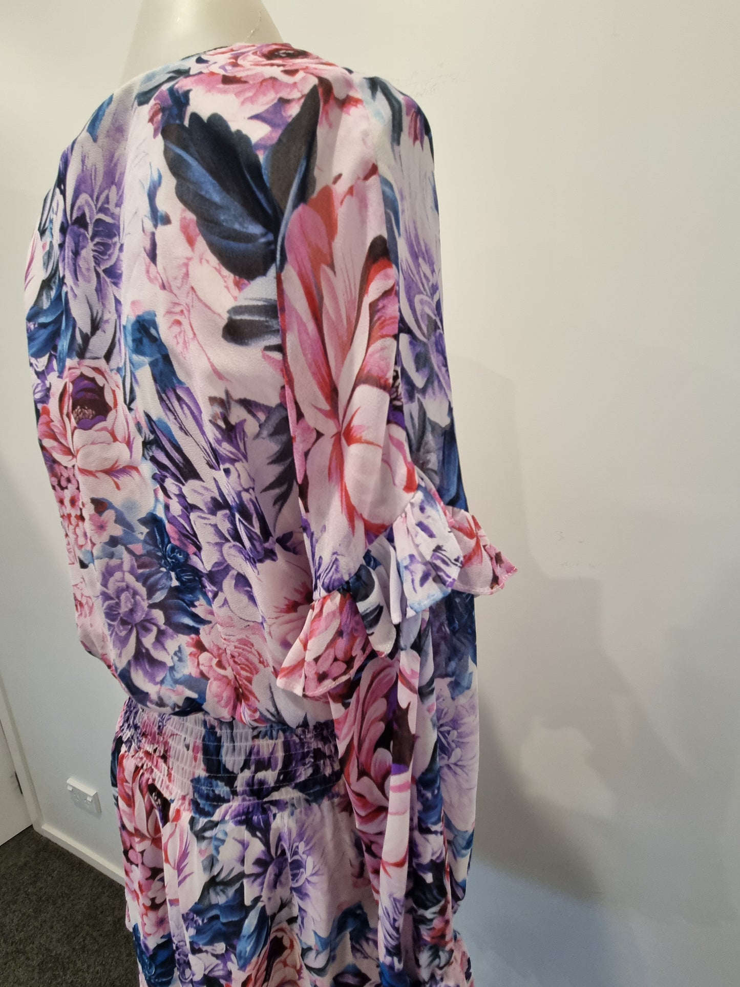 Augustine Mini Dress - Size XS