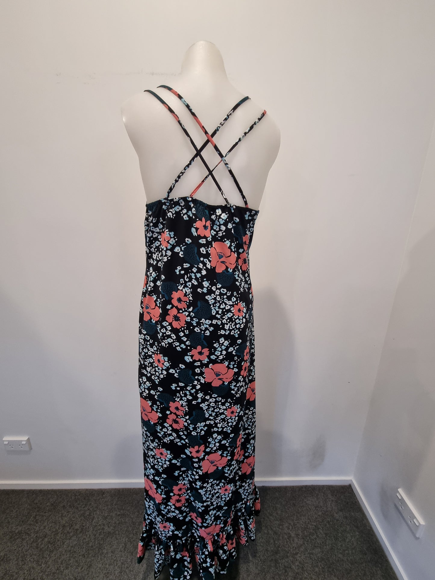 Augustine Maxi Dress - Size S